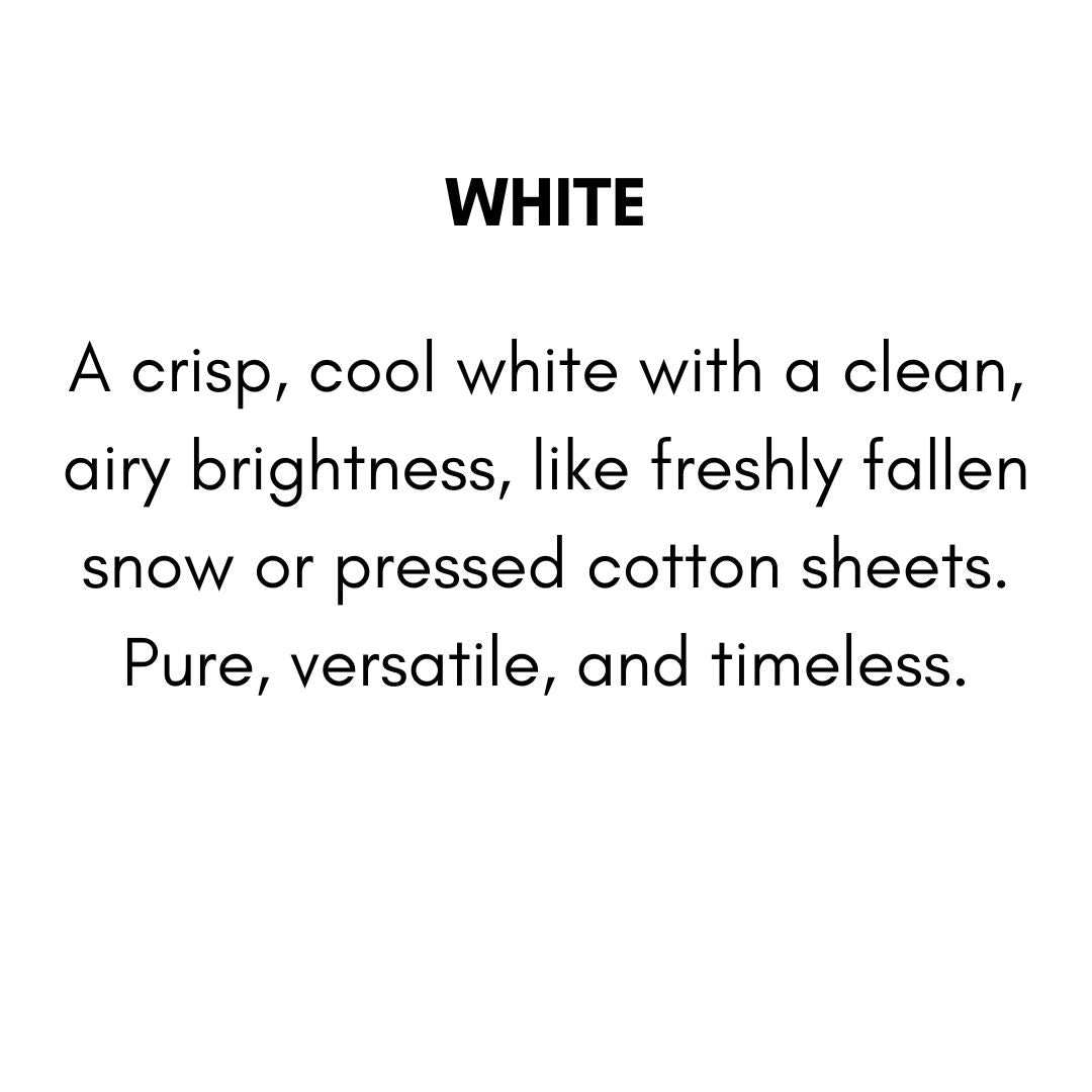 White Spring 2026 Bryn Walker Linen PRE ORDER