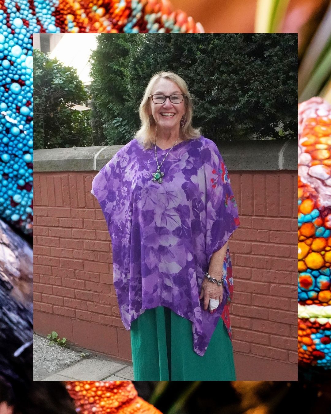 Releases Sunday at 8pm EST  PRG8761 Sheer Wabi Sabi Pure Silk Short Kaftan Tunic With Slits
