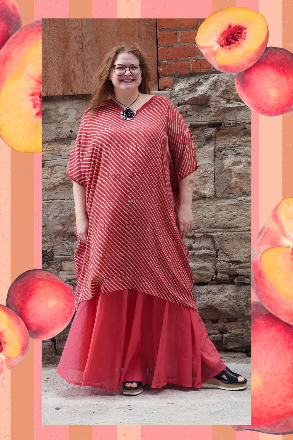 Releases Sunday at 8pm EST PRC9066 Avatar Pure Silk Midi Length Kaftan