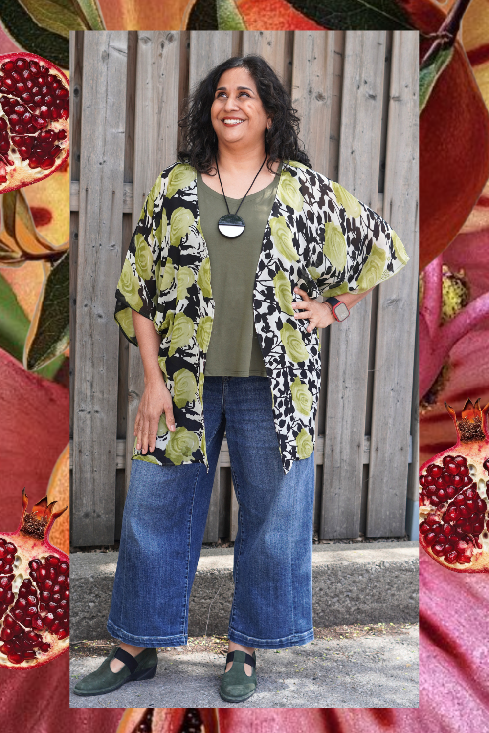 Releases Sunday at 8pm EST PRG9030 Avatar Pure Silk Kimono-Sleeved Jacket with Belt