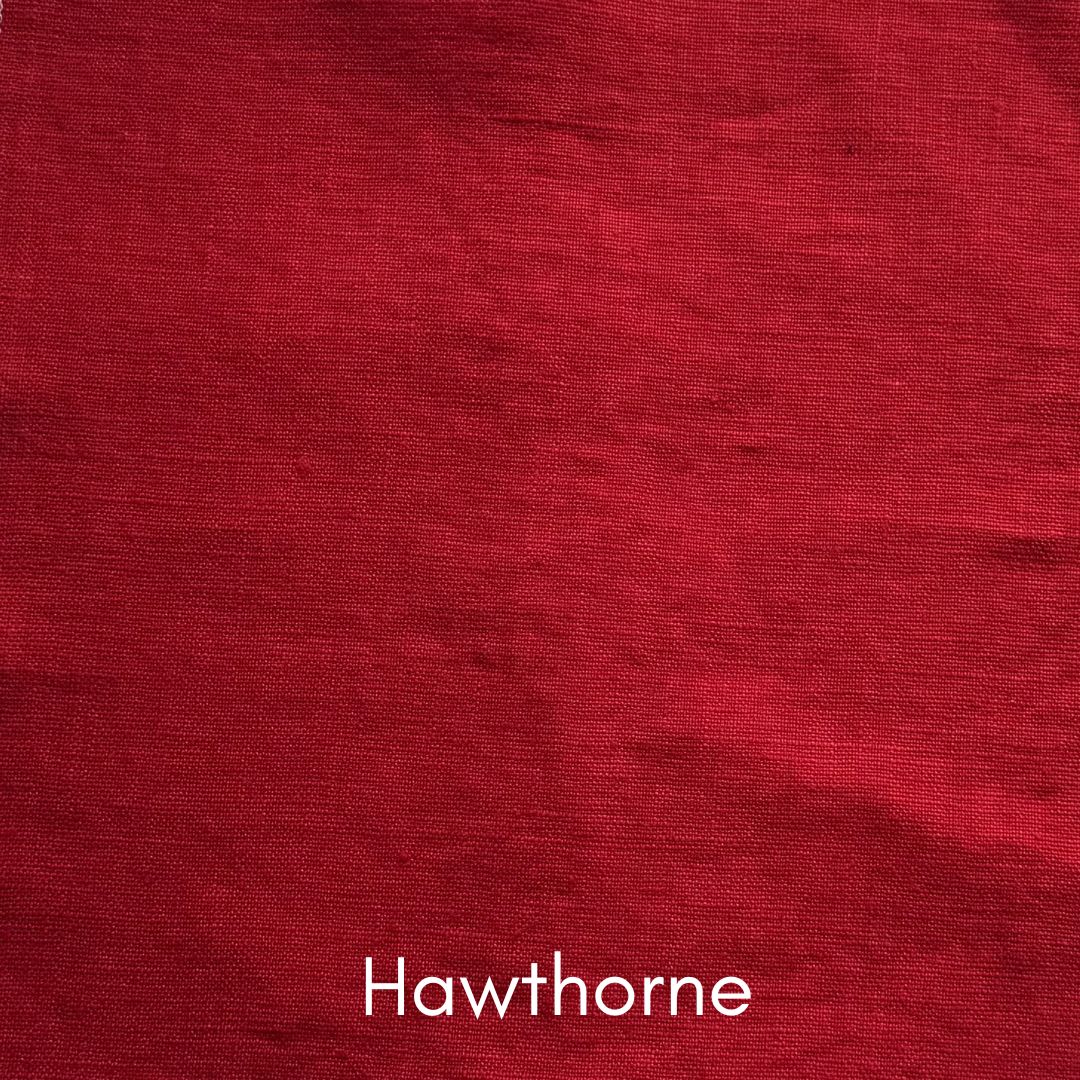 PRE ORDER HAWTHORN Fall 2026 Bryn Walker Heavy Linen Pant