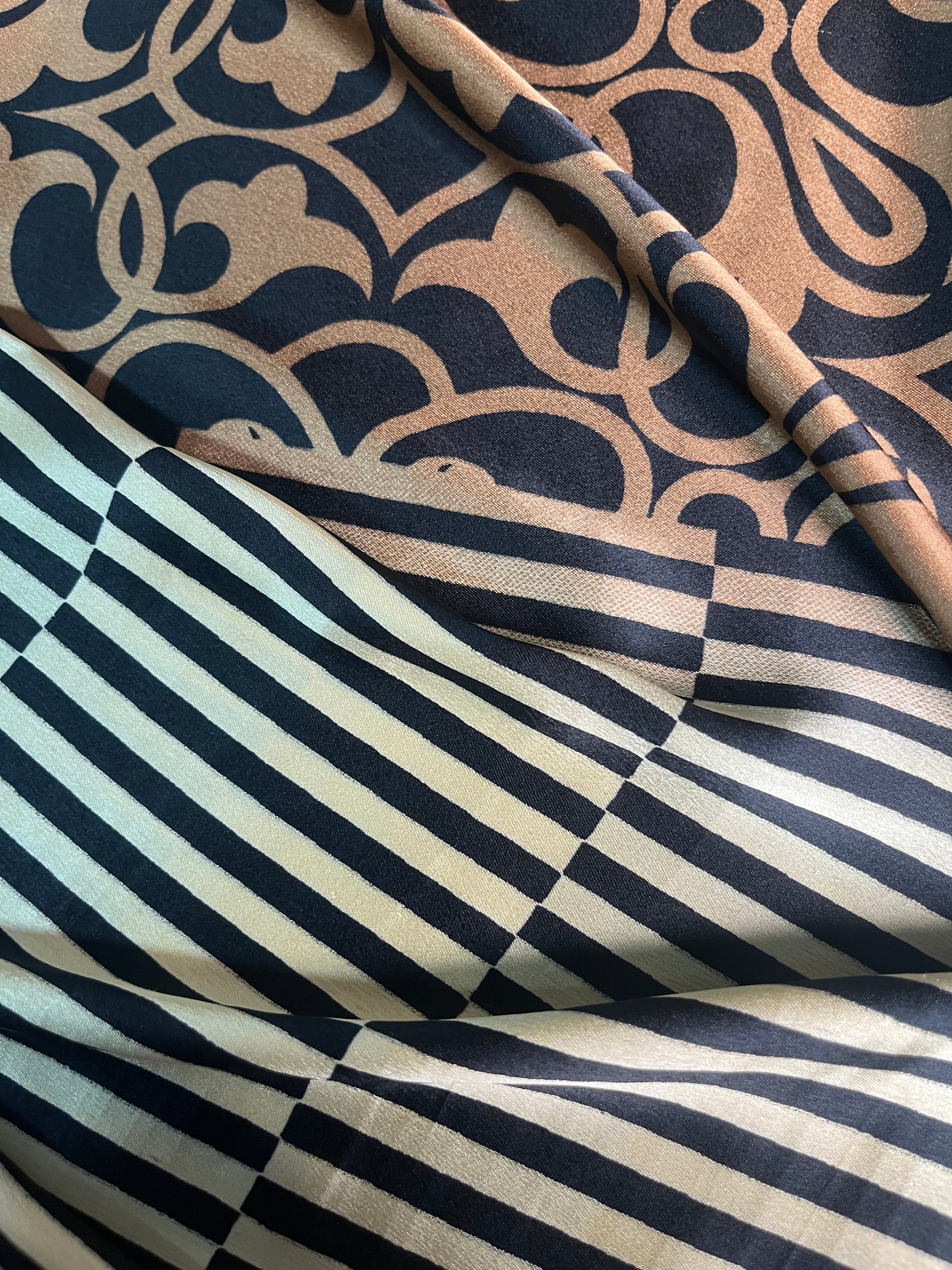 Robinson B Upcycled Pure Silk Satin Pillowcase