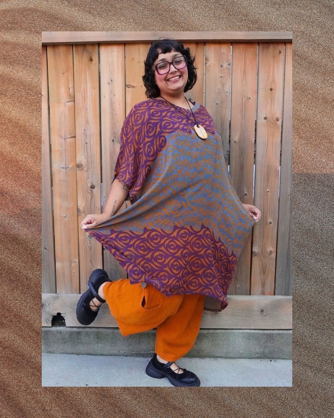 Releases Sunday at 8pm EST  PRG9133 Sheer Wabi Sabi Pure Silk Midi Length Kaftan