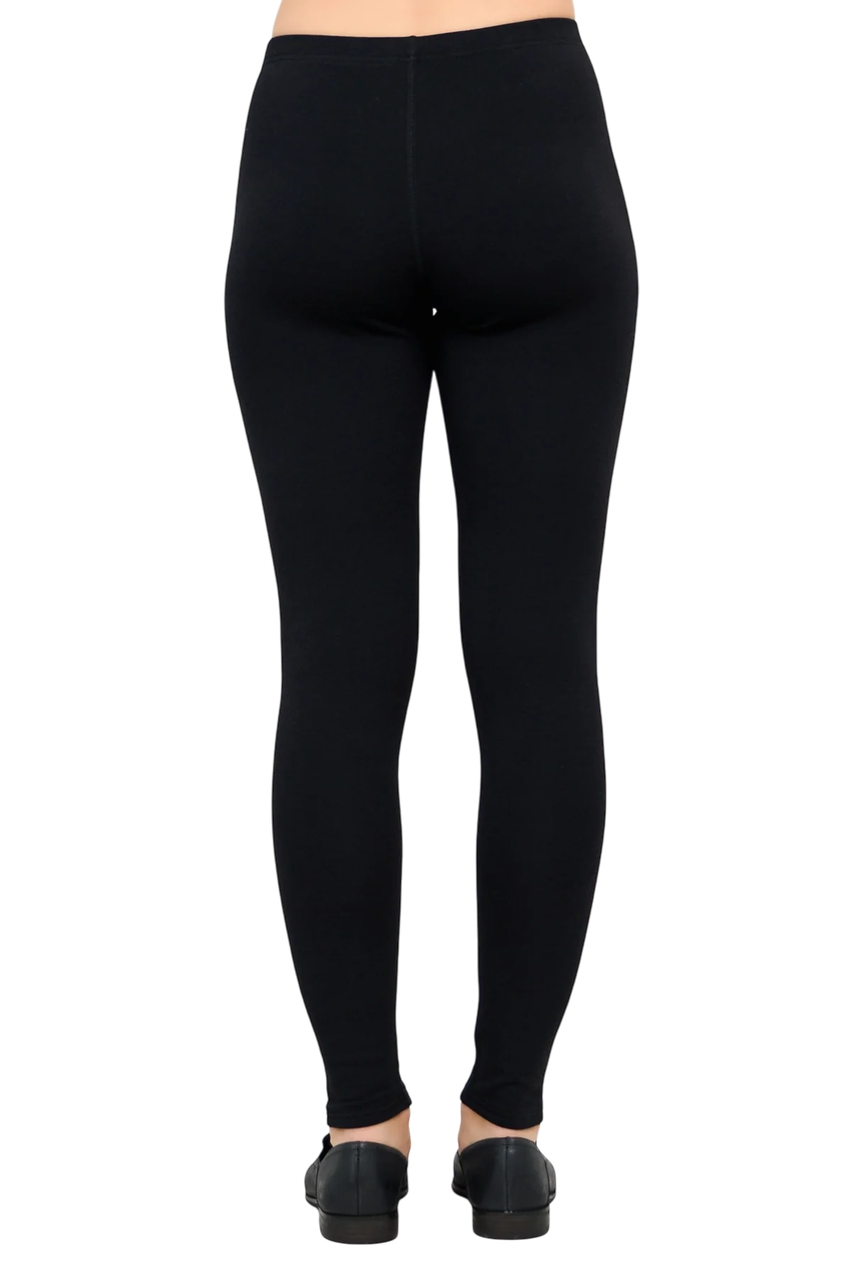 Bobbi Black Bamboo Fleece Leggings