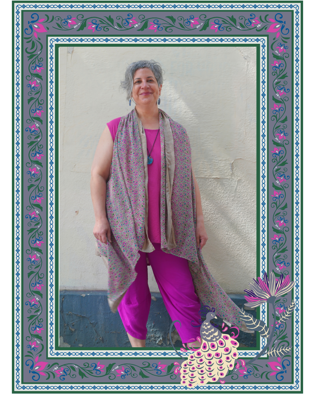 Releases Sunday at 8pm EST PRG8930 Avatar Pure Silk Versatile Vest