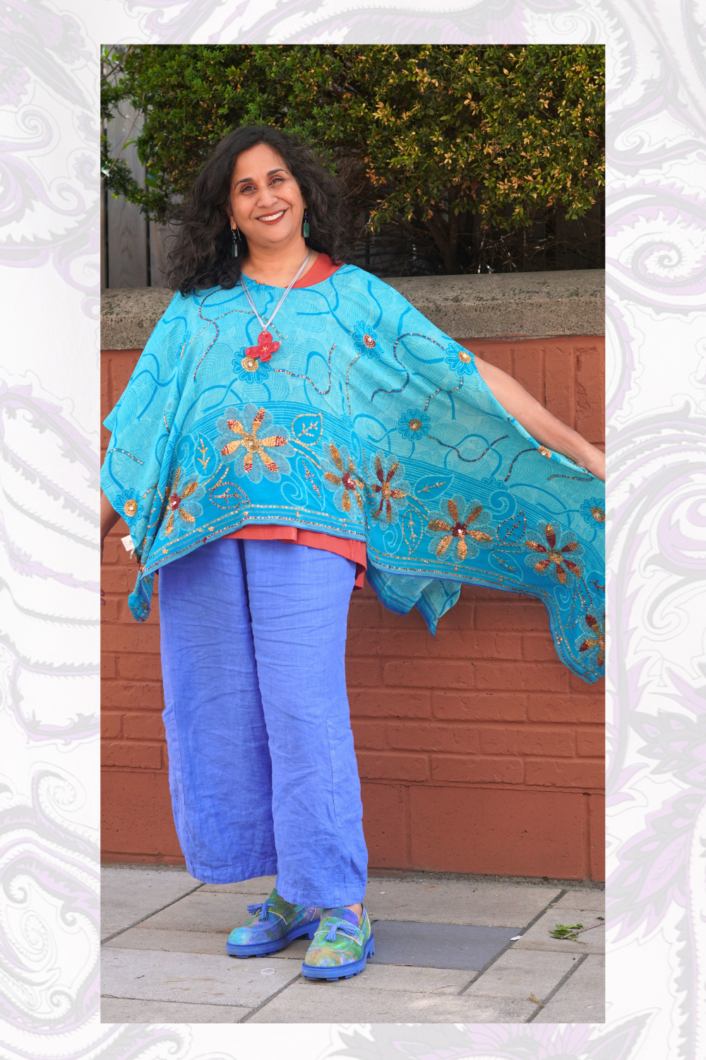 PRC8798 Avatar Pure Silk Versatile Vest