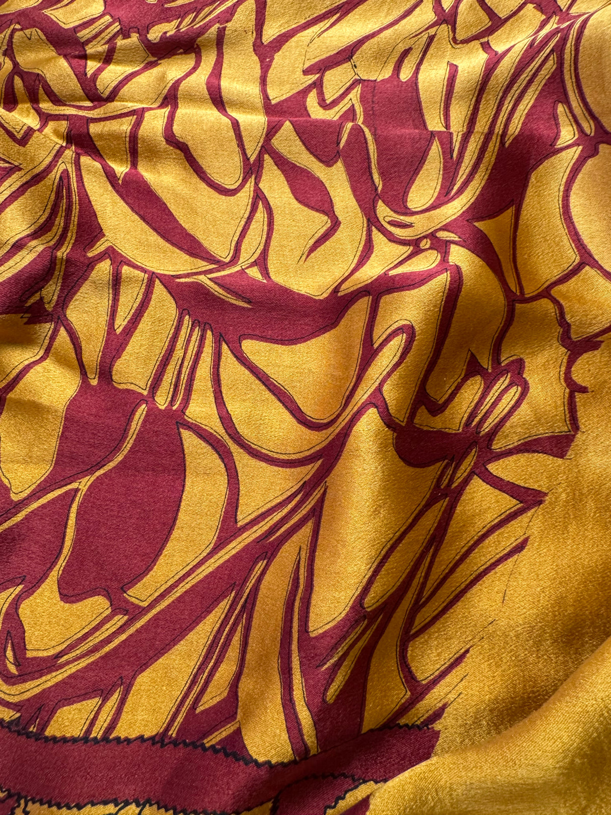 Aurora Upcycled Pure Silk Satin Pillowcase