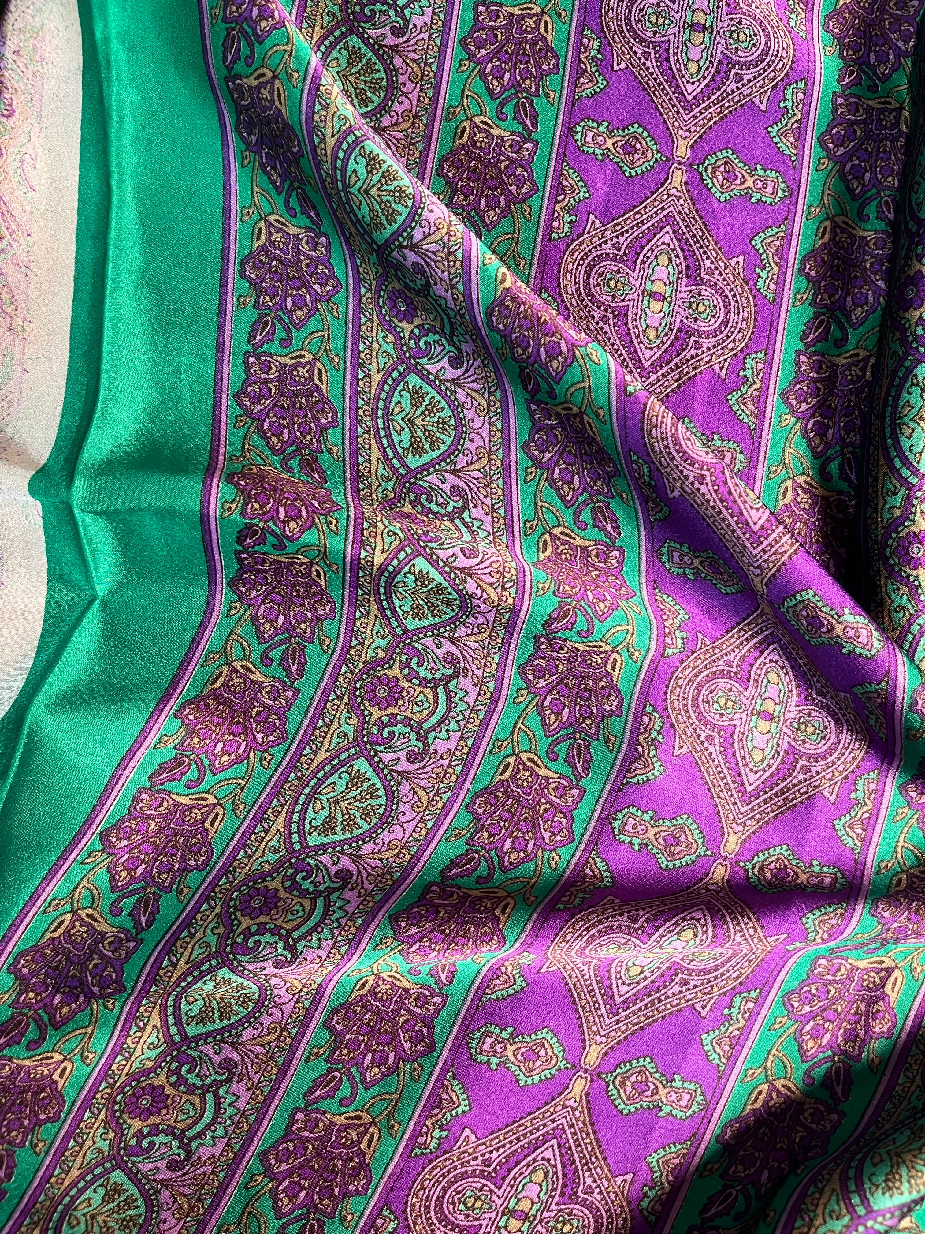 Hendrix Upcycled Pure Silk Satin Pillowcase