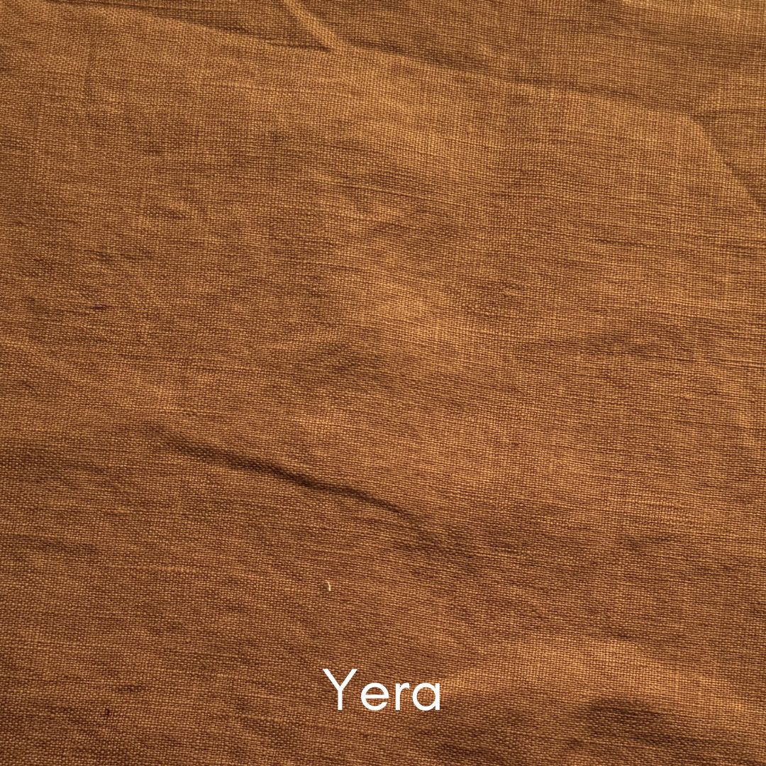 PRE ORDER YERA Fall 2026 Bryn Walker Heavy Linen Pant