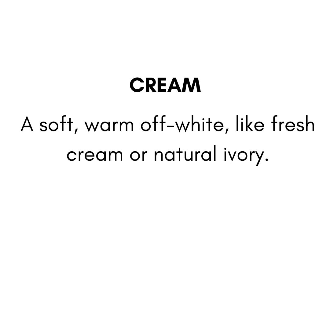 CREAM Spring 2027 Bryn Walker Light Linen
