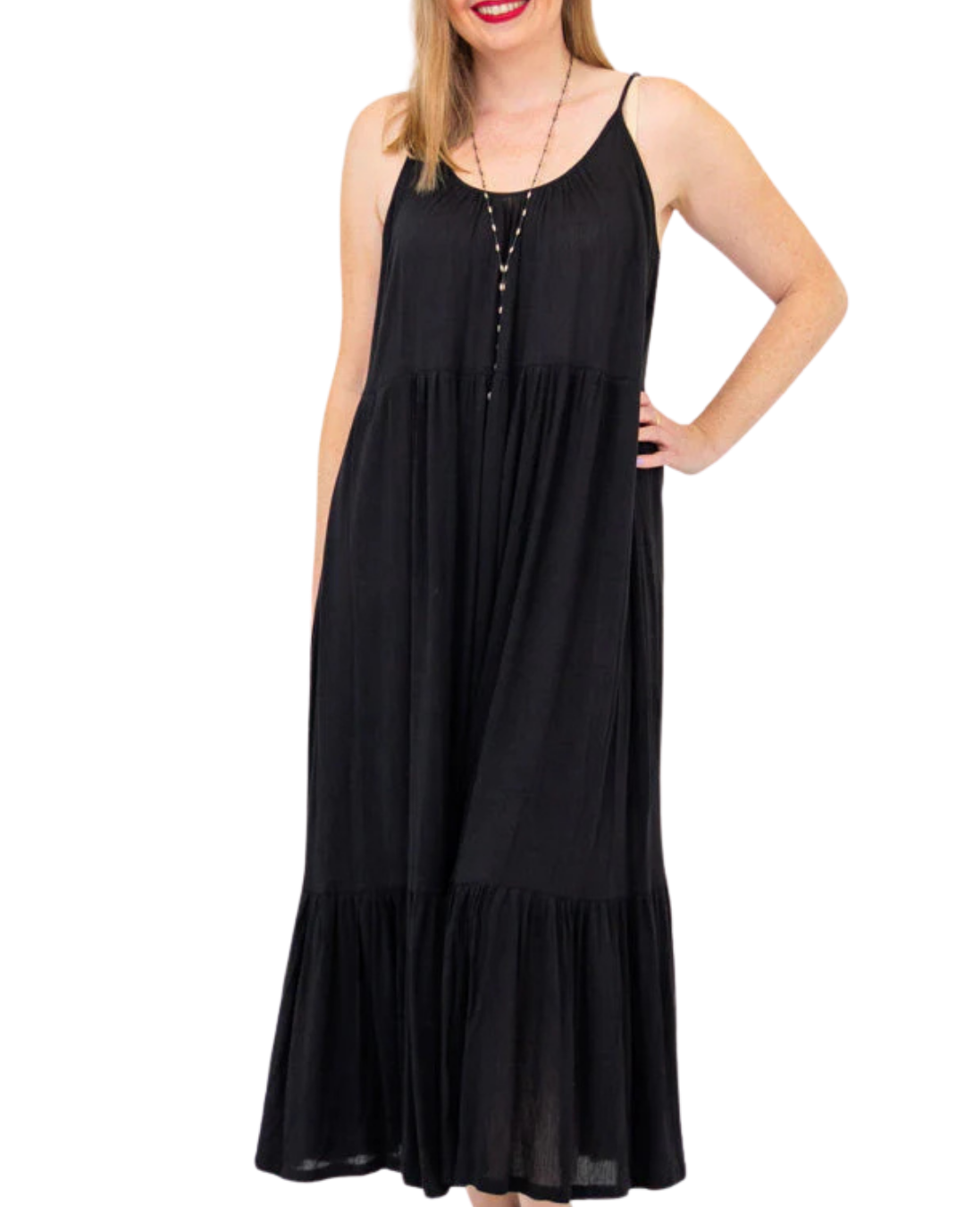 Black Boha Dress