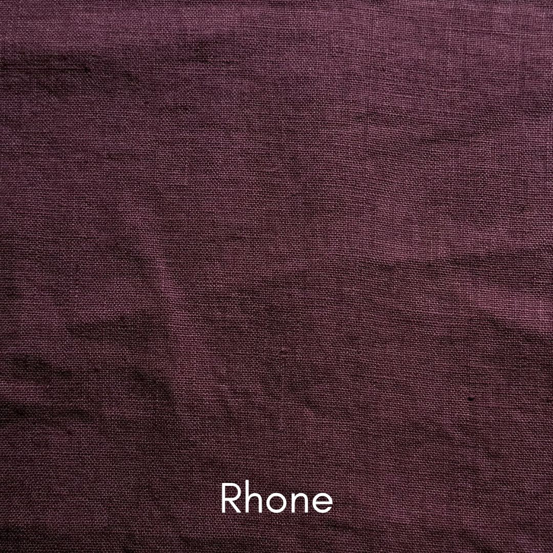 PRE ORDER RHONE Fall 2026 Bryn Walker Heavy Linen Pant