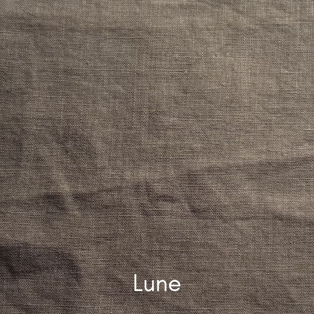 PRE ORDER LUNE Fall 2026 Bryn Walker Heavy Linen Pant
