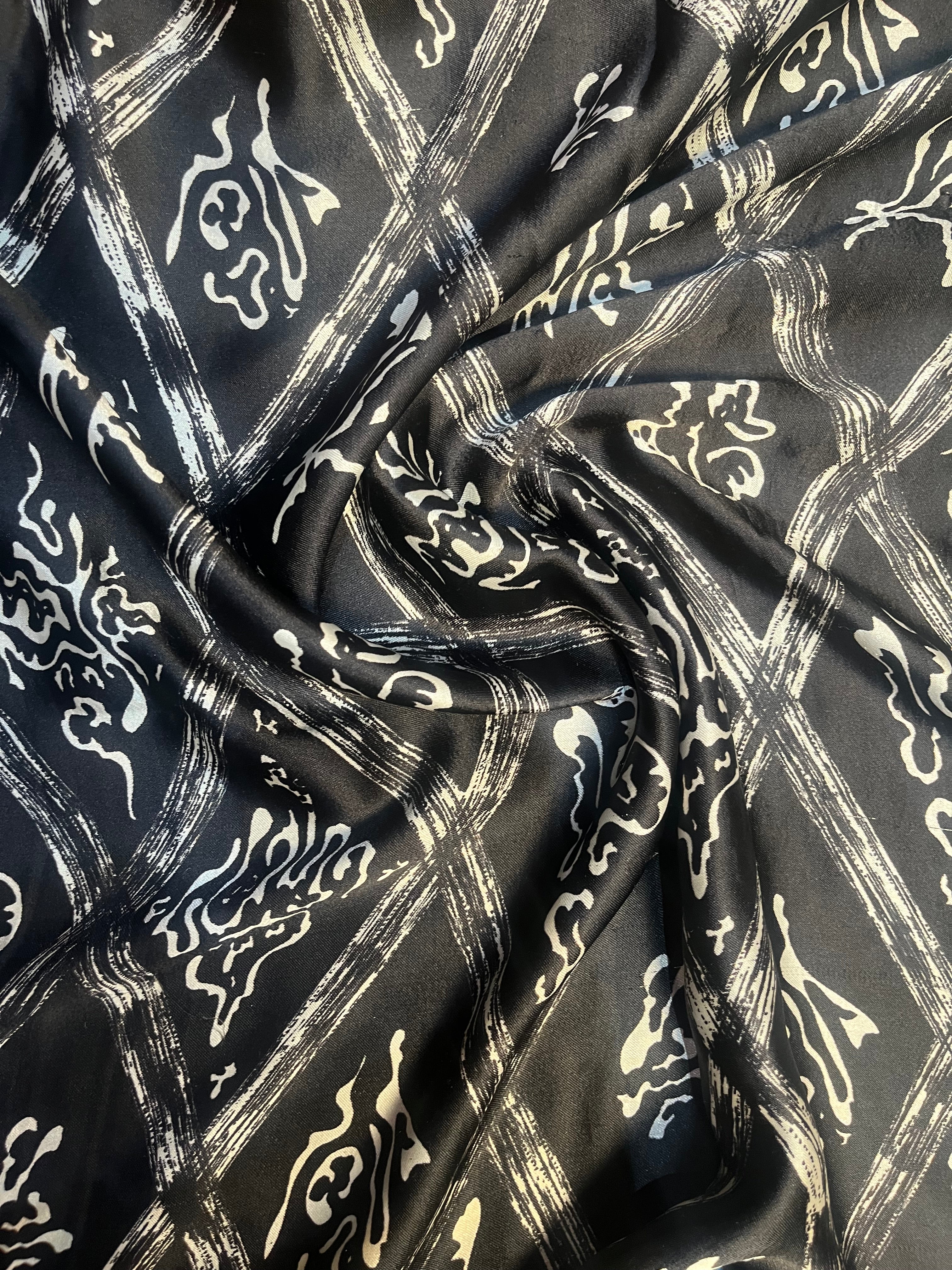 Ash Upcycled Pure Silk Satin Pillowcase