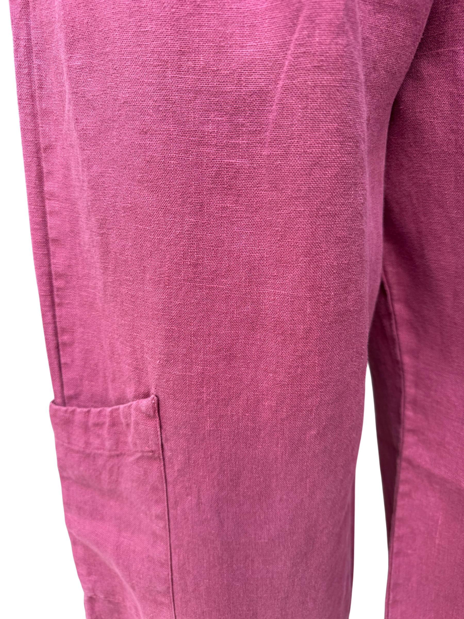 IN STOCK ALDER Fall 2026 Bryn Walker Heavy Linen Casbah Pants