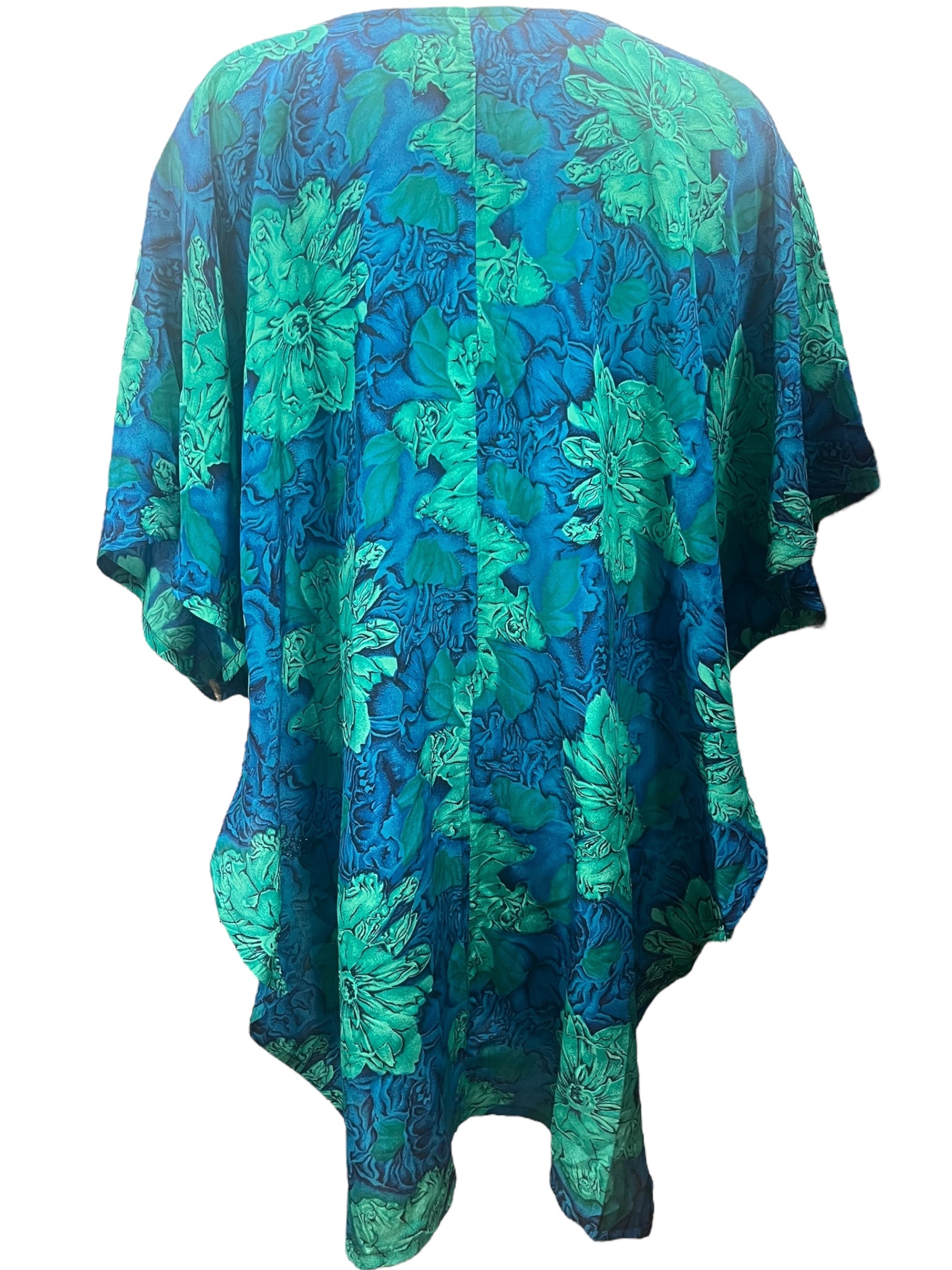 PRC7545 Avatar Pure Silk Waterfall Top
