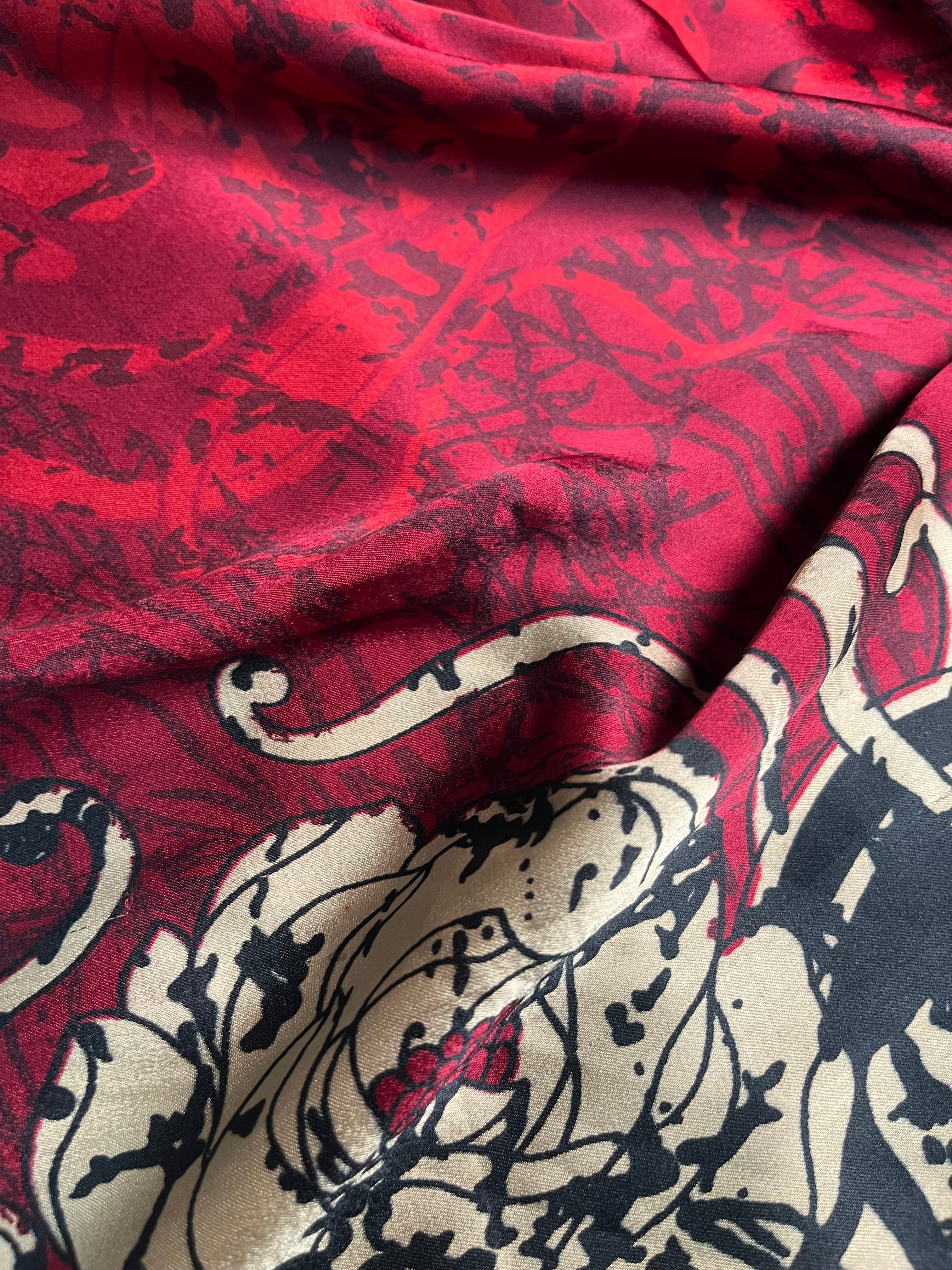 Redding Upcycled Pure Silk Satin Pillowcase