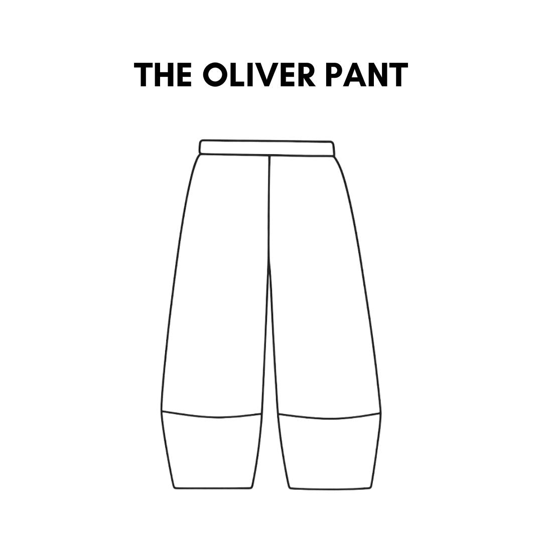 PRE ORDER NOVA Fall 2026 Bryn Walker Heavy Linen Pant