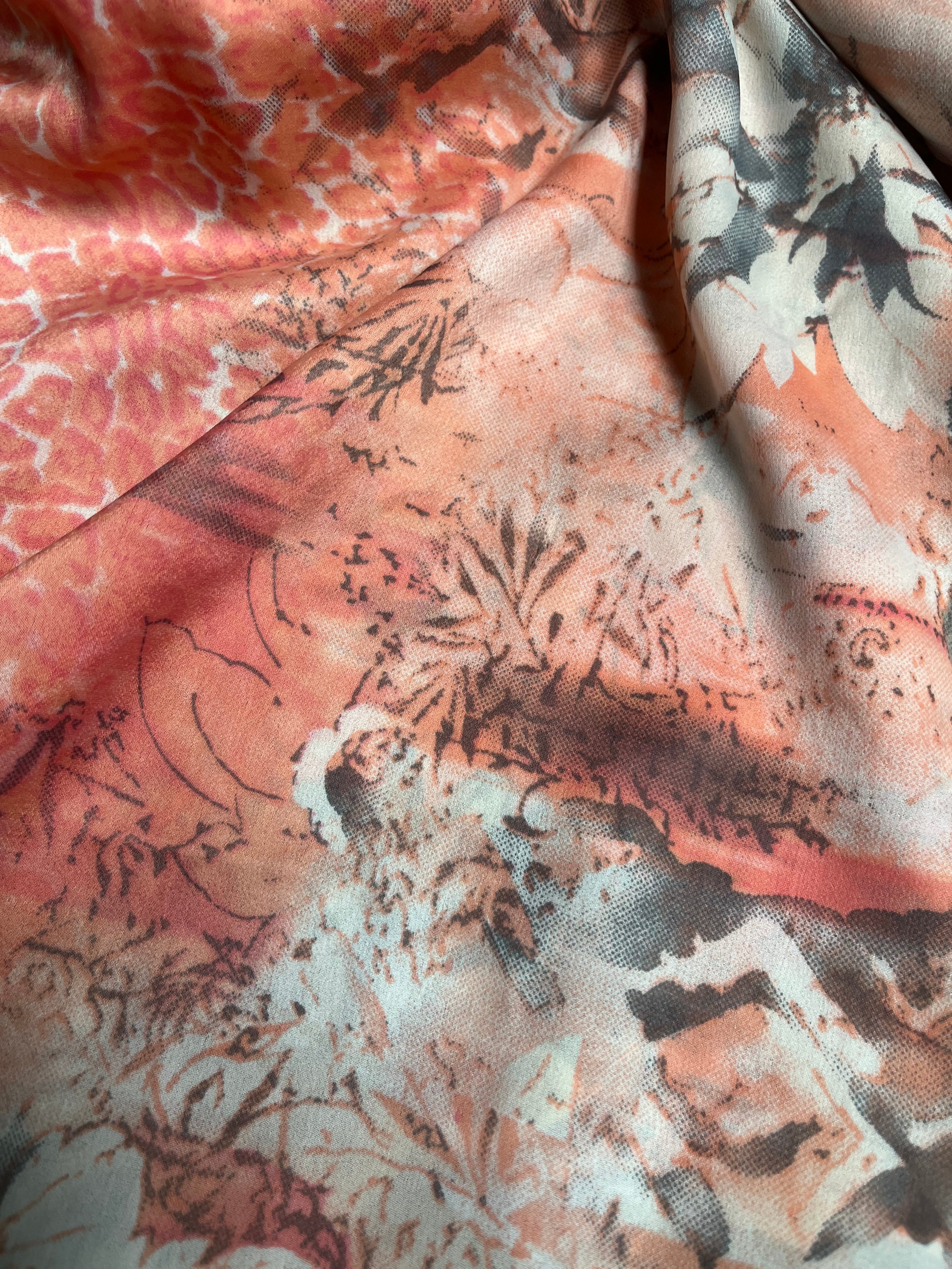 Reef Upcycled Pure Silk Satin Pillowcase