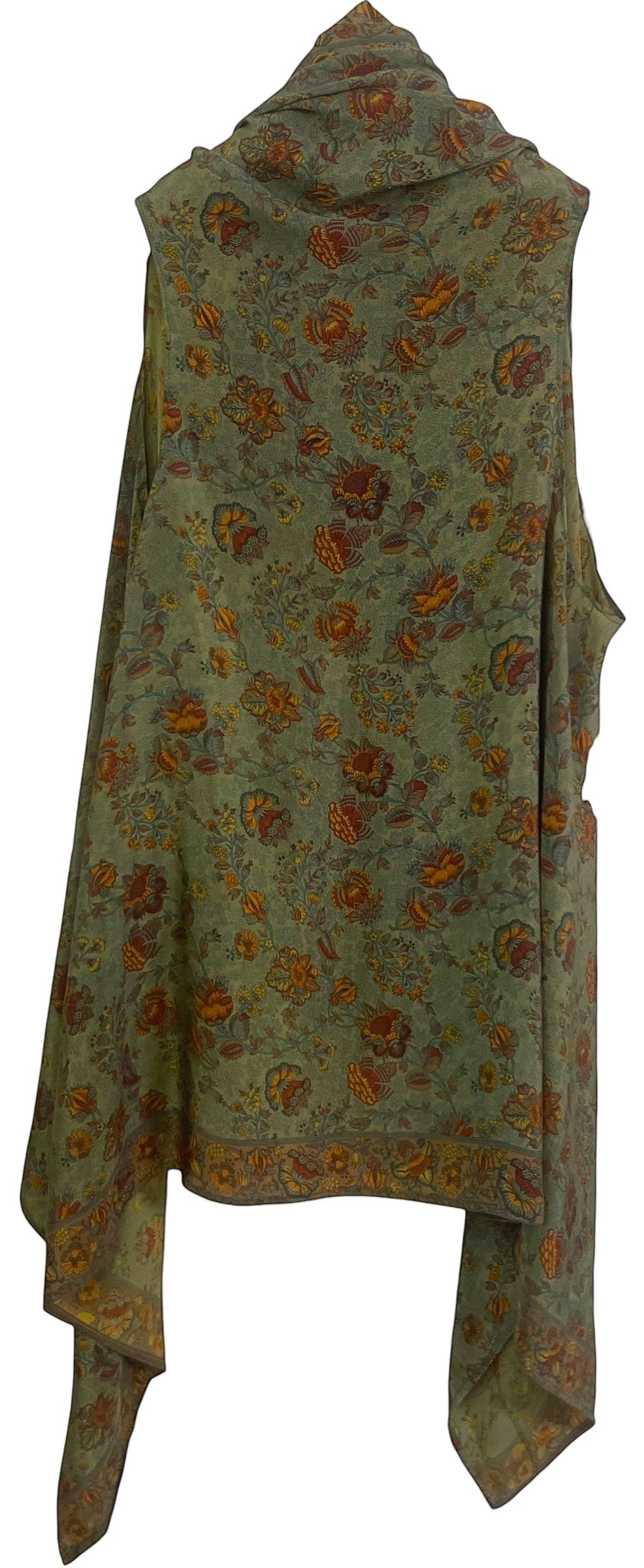 PRC8682 Avatar Pure Silk Versatile Vest