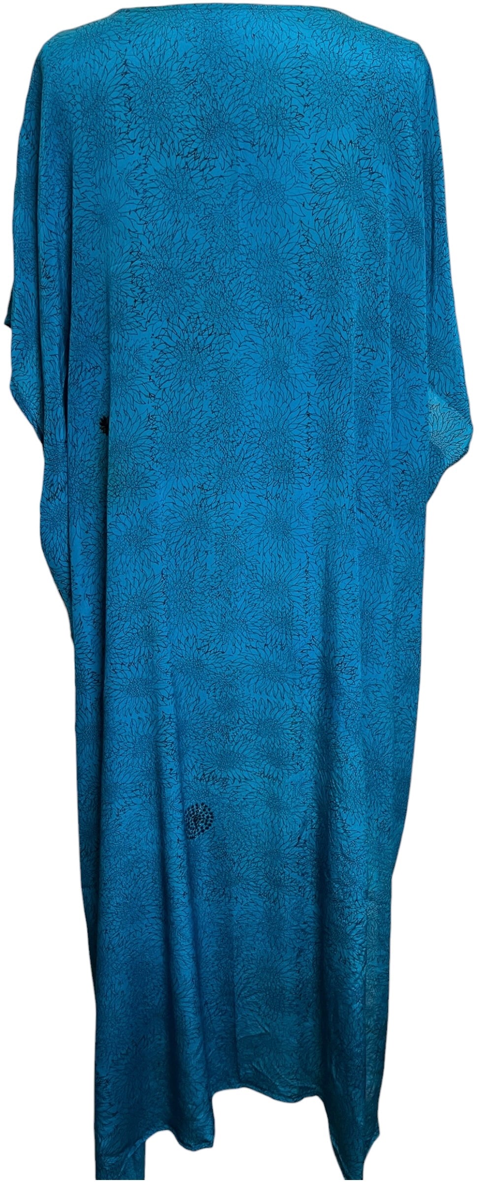 Releases Sunday at 8pm EST  PRC9117 Avatar Pure Silk Maxi Kaftan
