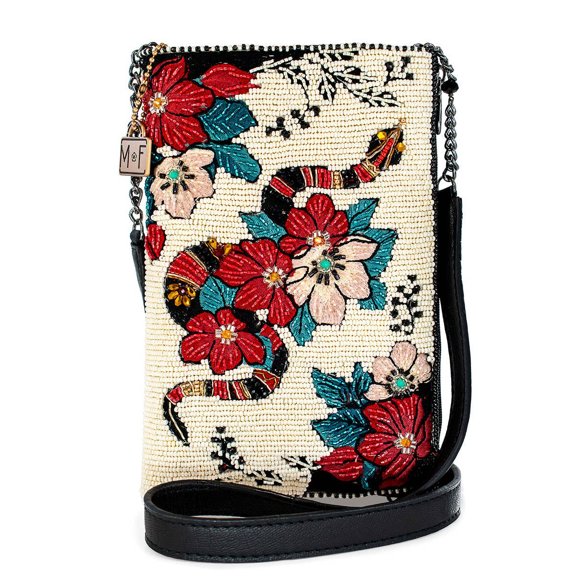 Hiss Mini Crossbody Handbag