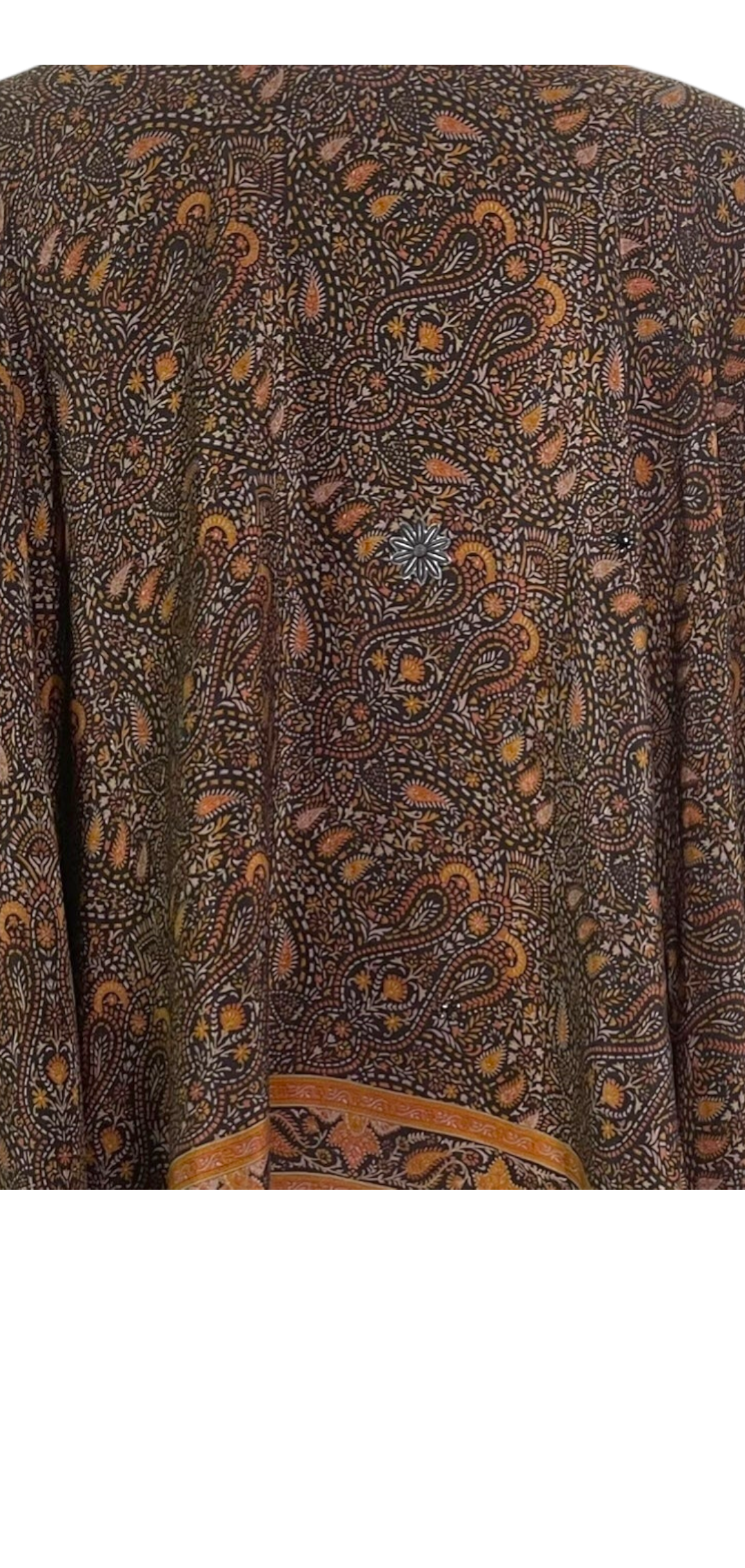 PRC8686 Avatar Pure Silk Versatile Vest