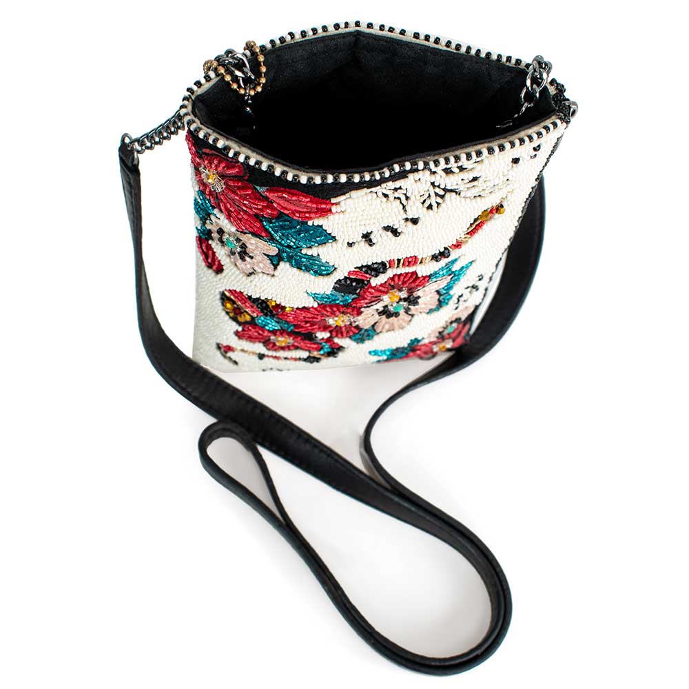 Hiss Mini Crossbody Handbag