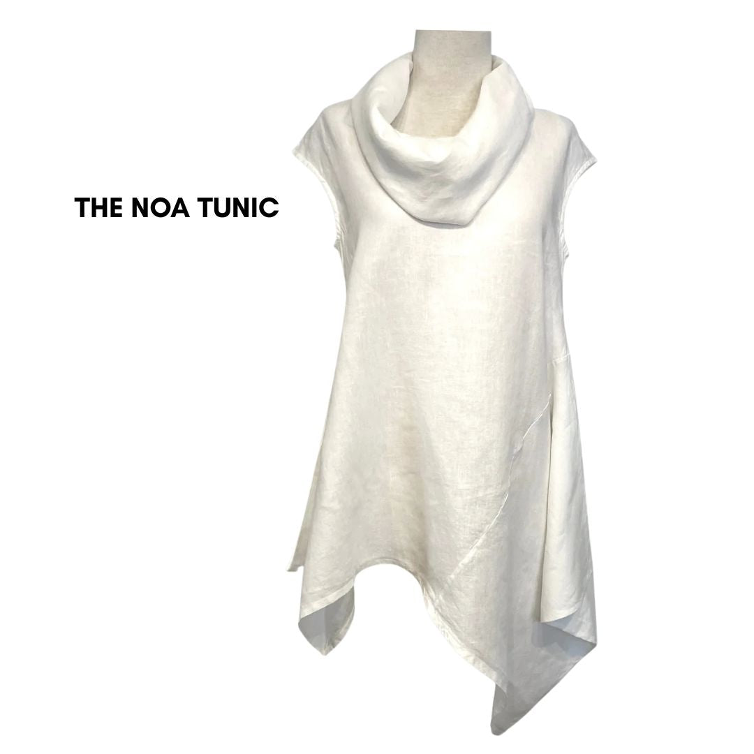 FOG Spring 2027 Bryn Walker Light Linen