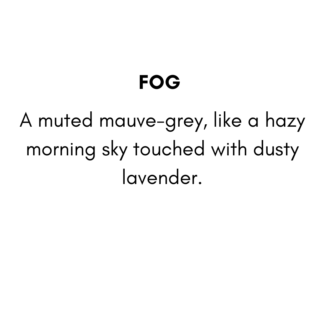 FOG Spring 2027 Bryn Walker Light Linen