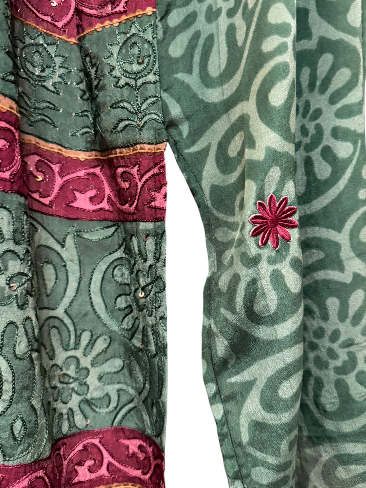 Releases Sunday at 8pm EST  PRC9062 Wabi Sabi Pure Silk Kimono Sleeved Duster with Belt