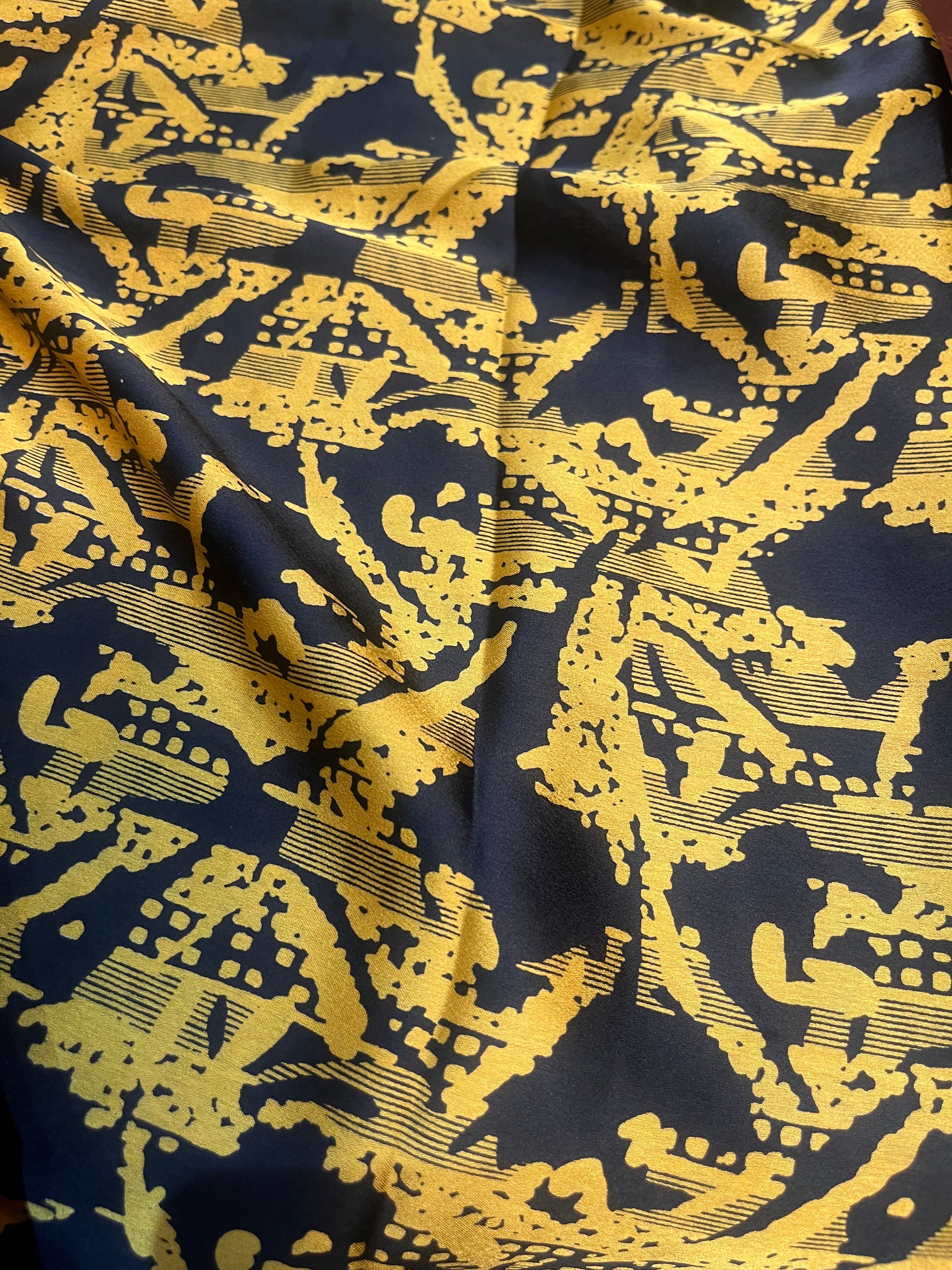 Marigold Upcycled Pure Silk Satin Pillowcase