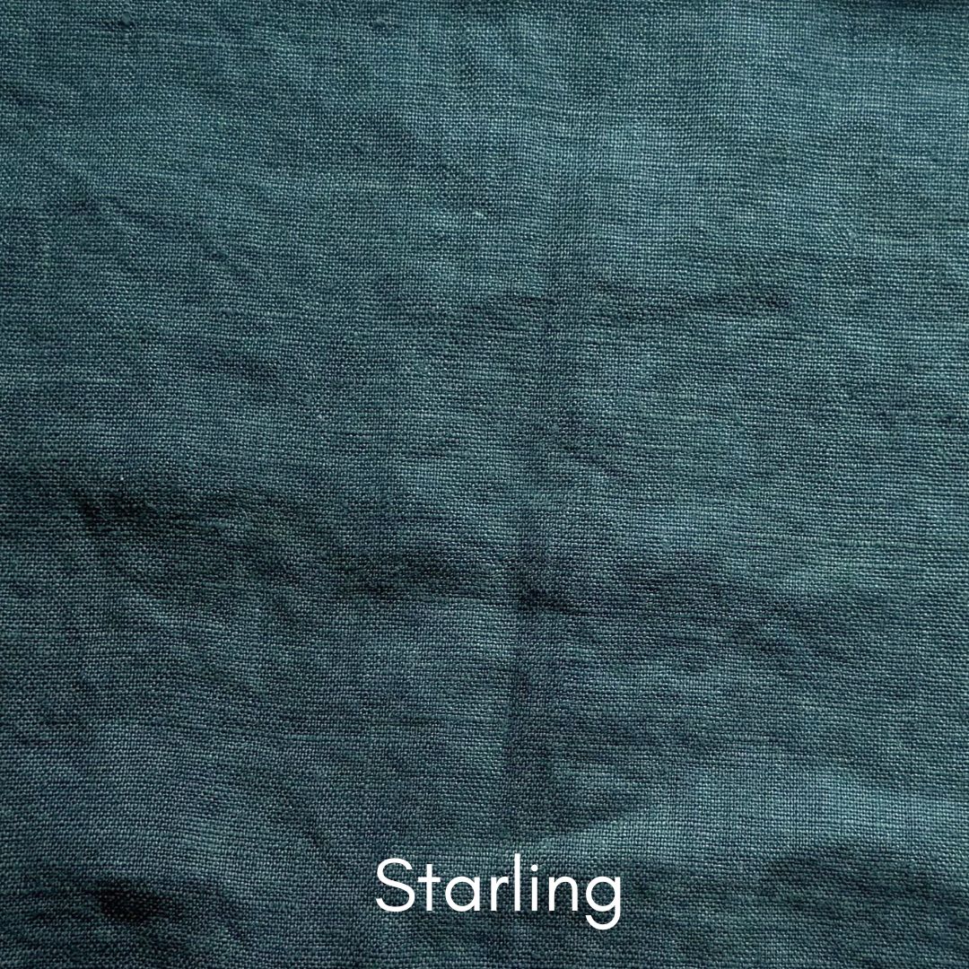 PRE ORDER STARLING Fall 2026 Bryn Walker Heavy Linen Pant