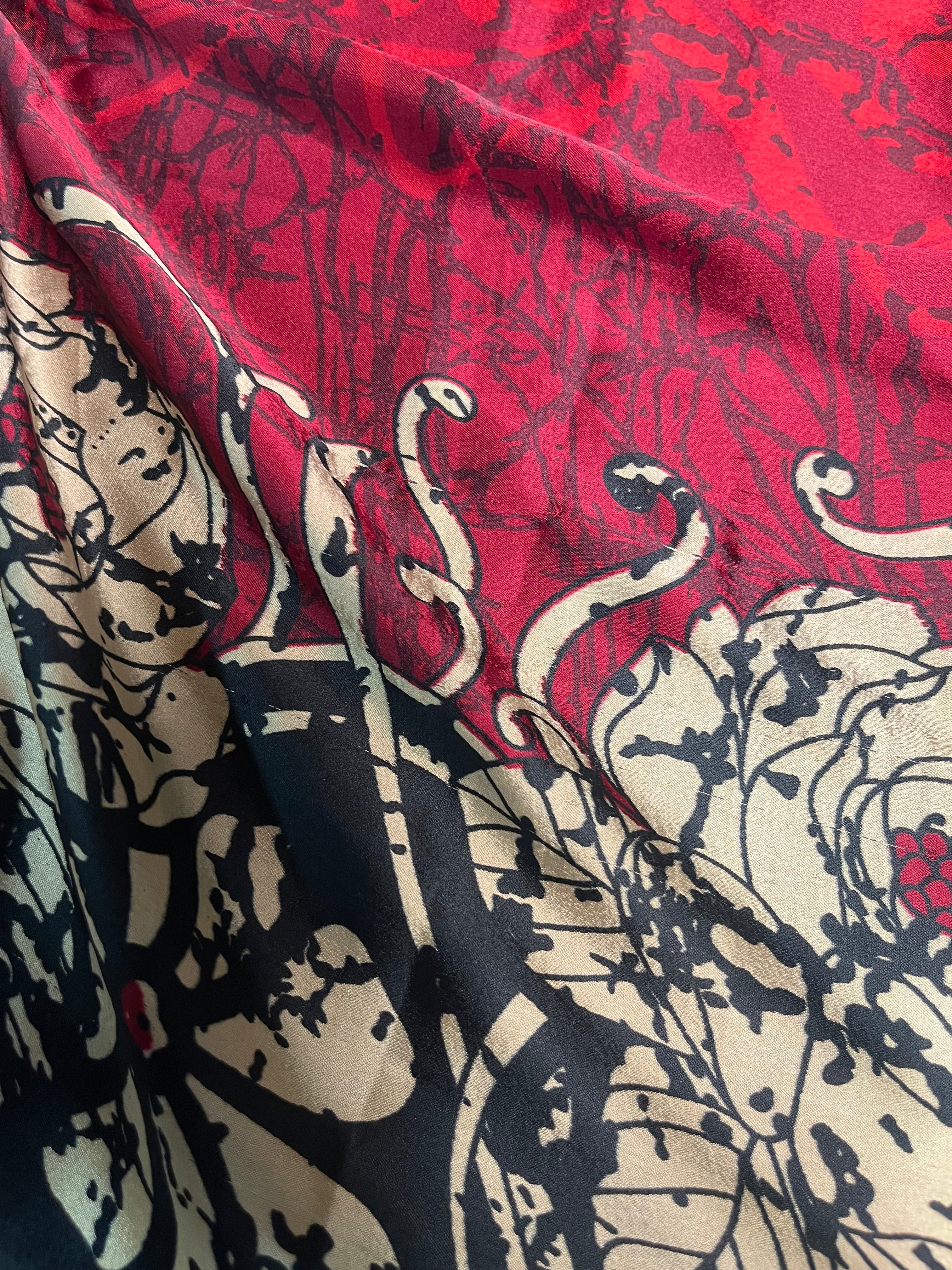 Redding Upcycled Pure Silk Satin Pillowcase