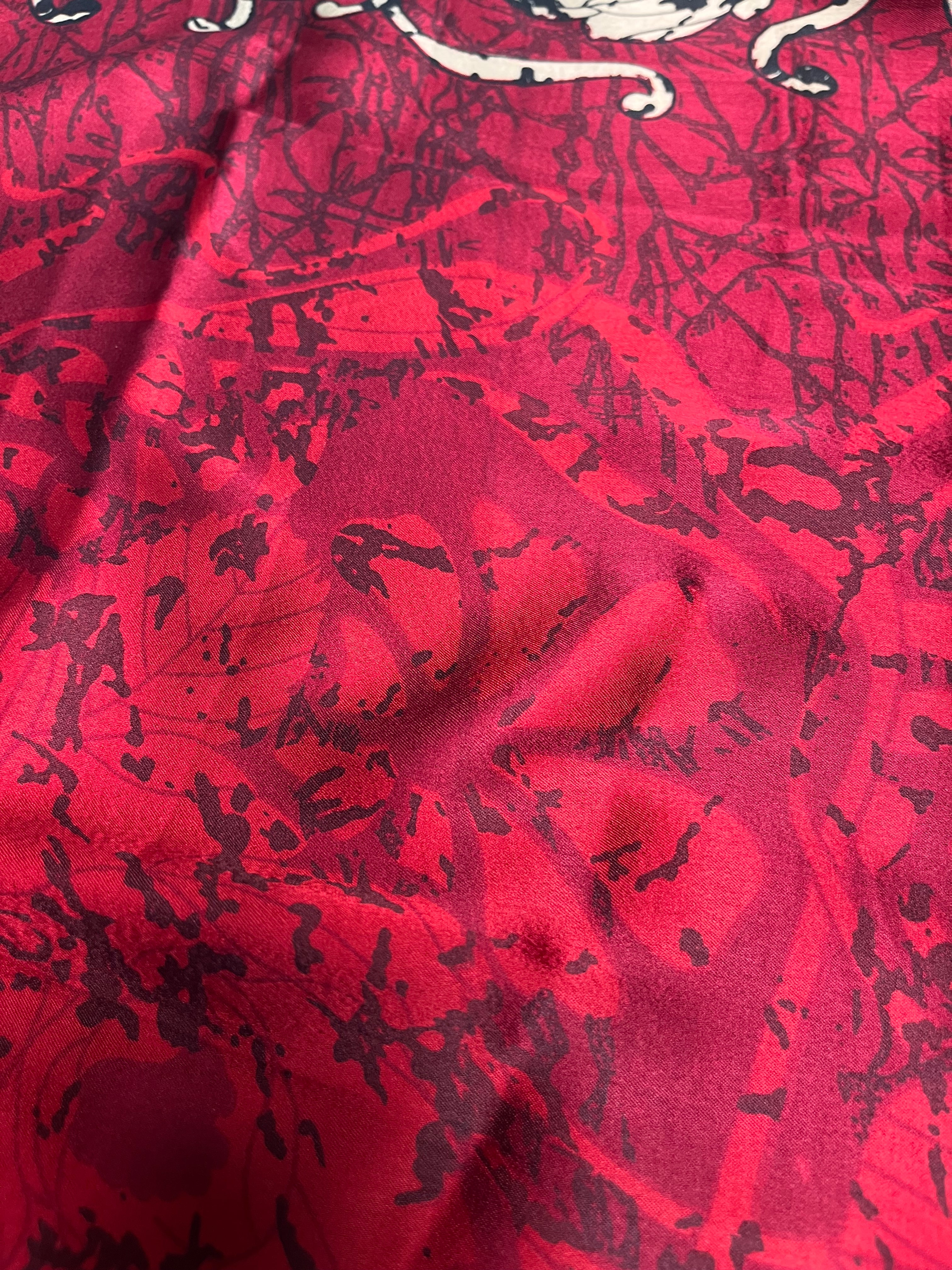 Redding Upcycled Pure Silk Satin Pillowcase