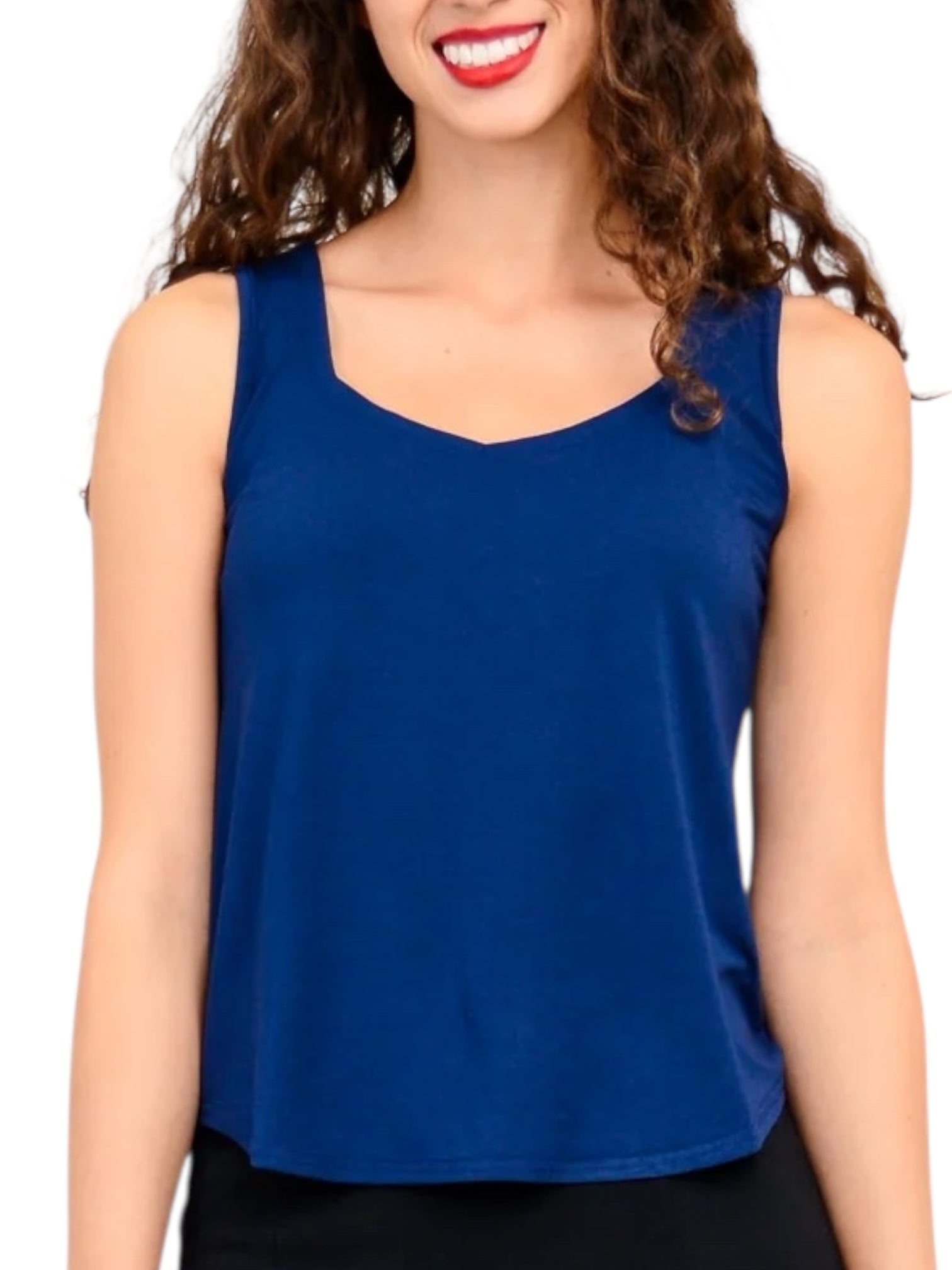 Indigo Bamboo Ritzy Tank