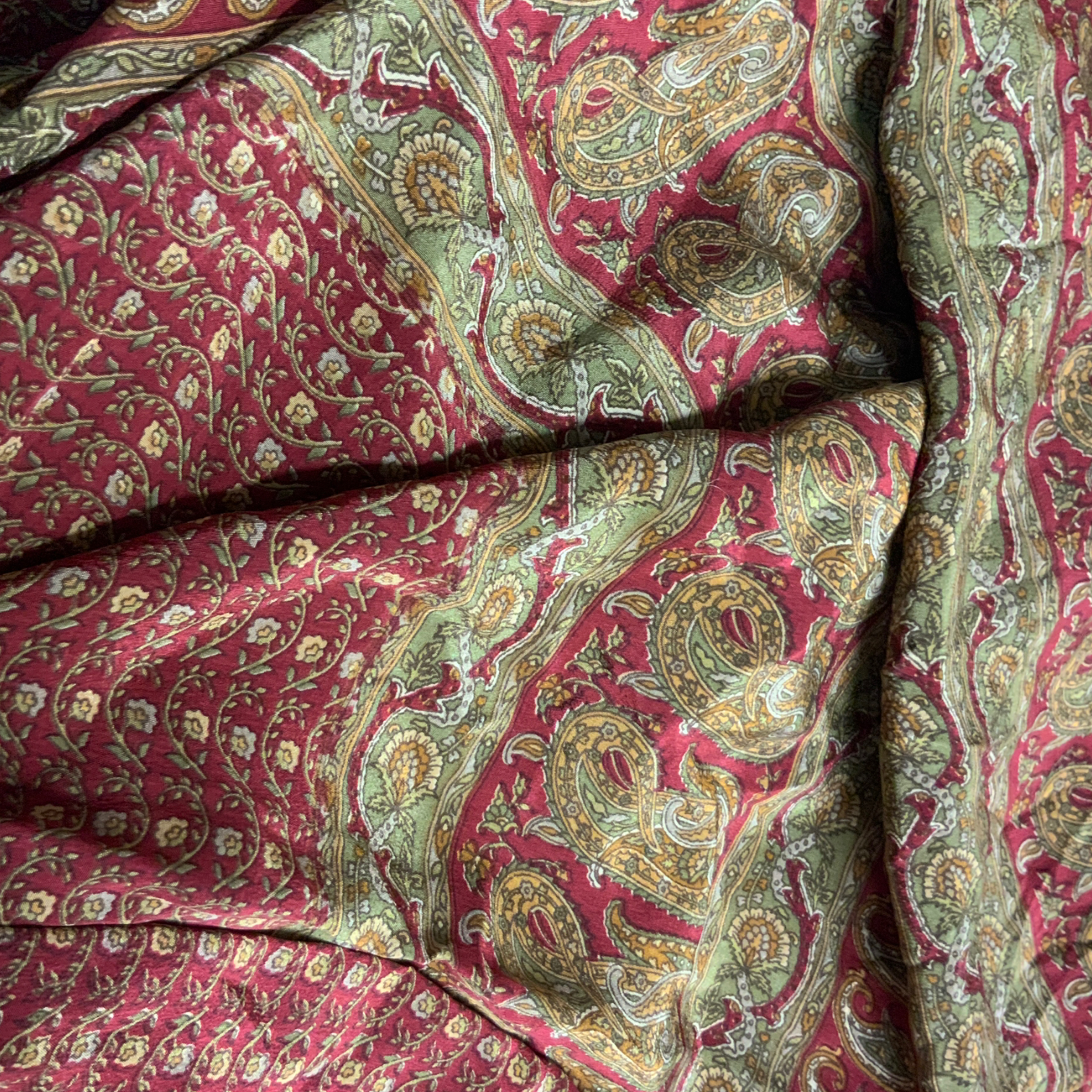 Marjorie Upcycled Pure Silk Satin Pillowcase
