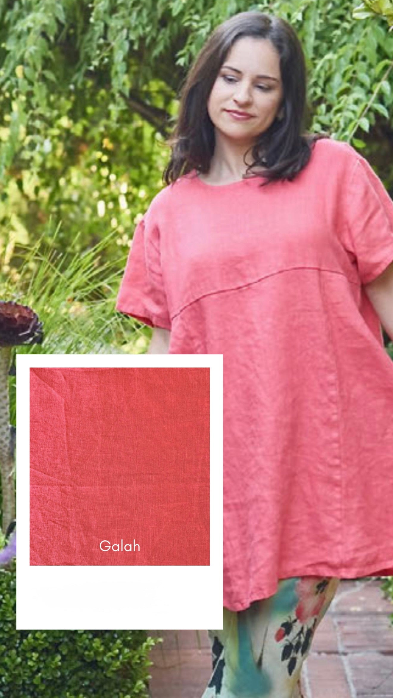 Galah Spring 2026 Bryn Walker Linen PRE ORDER