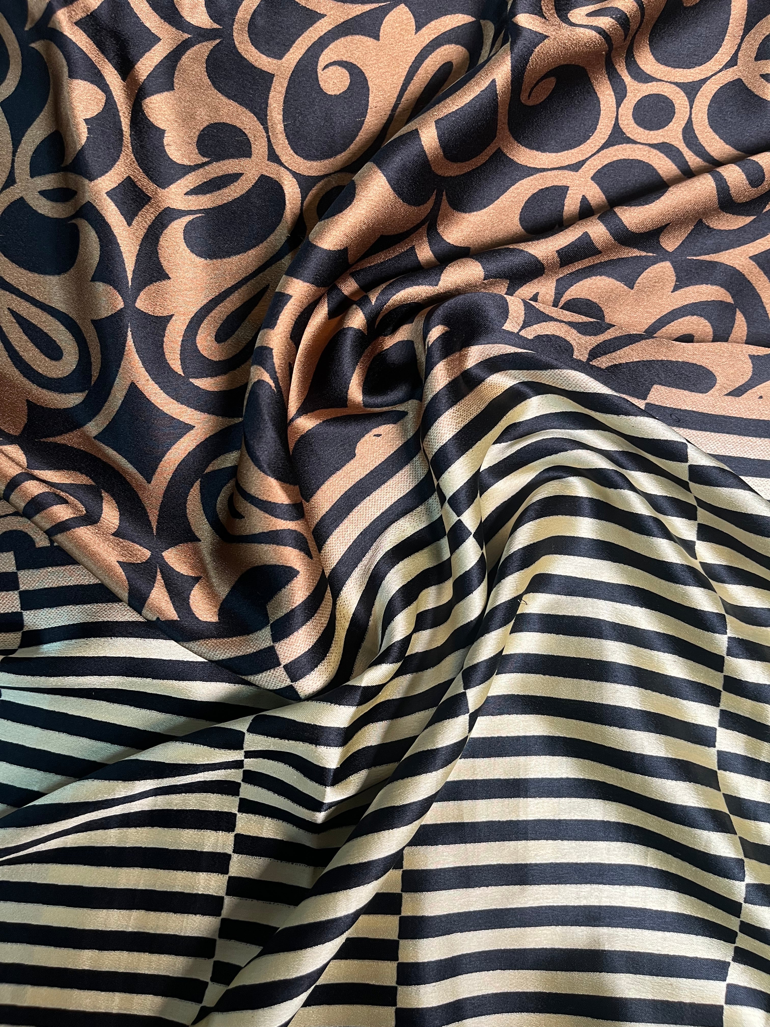 Robinson B Upcycled Pure Silk Satin Pillowcase