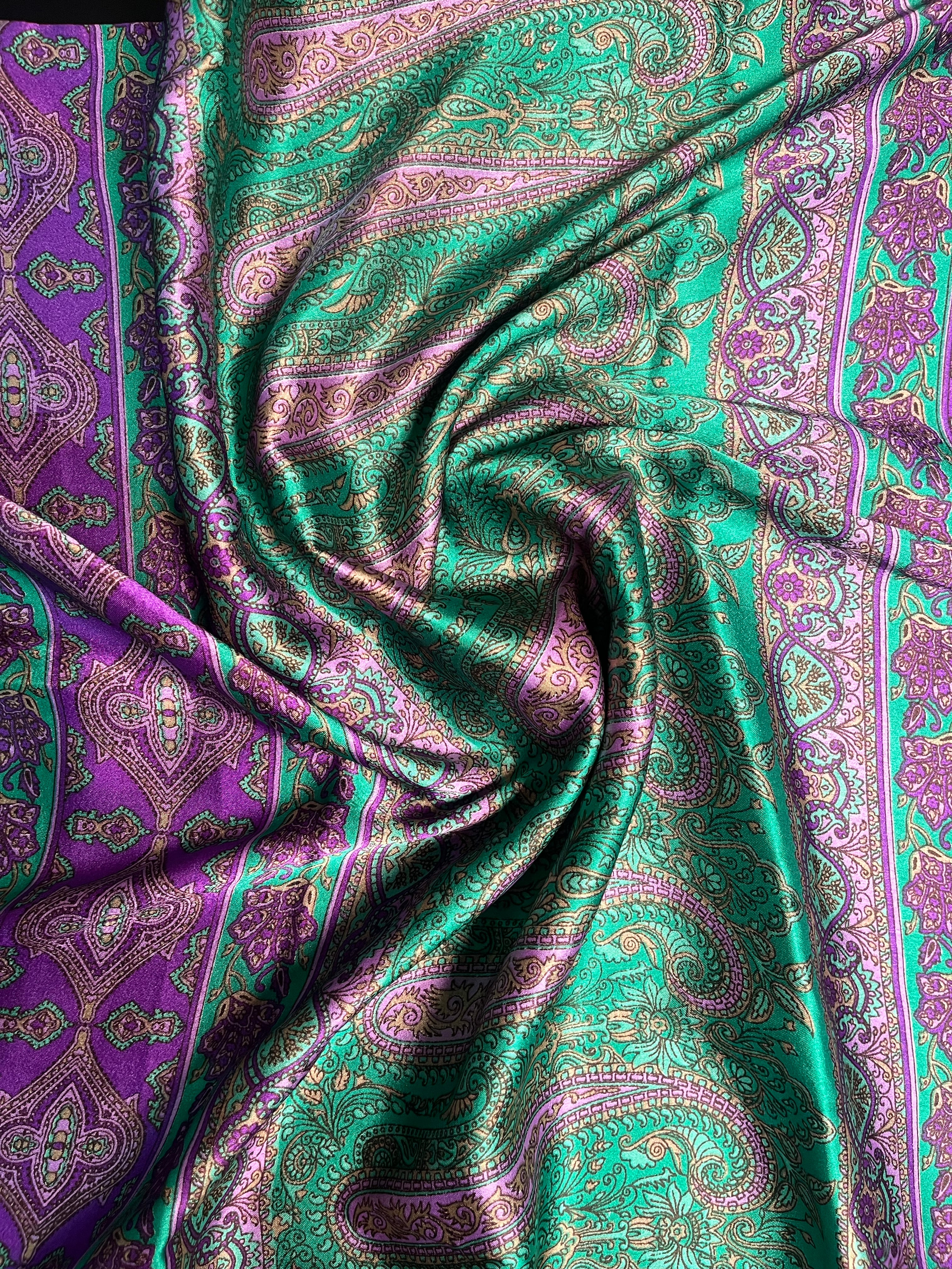 Hendrix Upcycled Pure Silk Satin Pillowcase