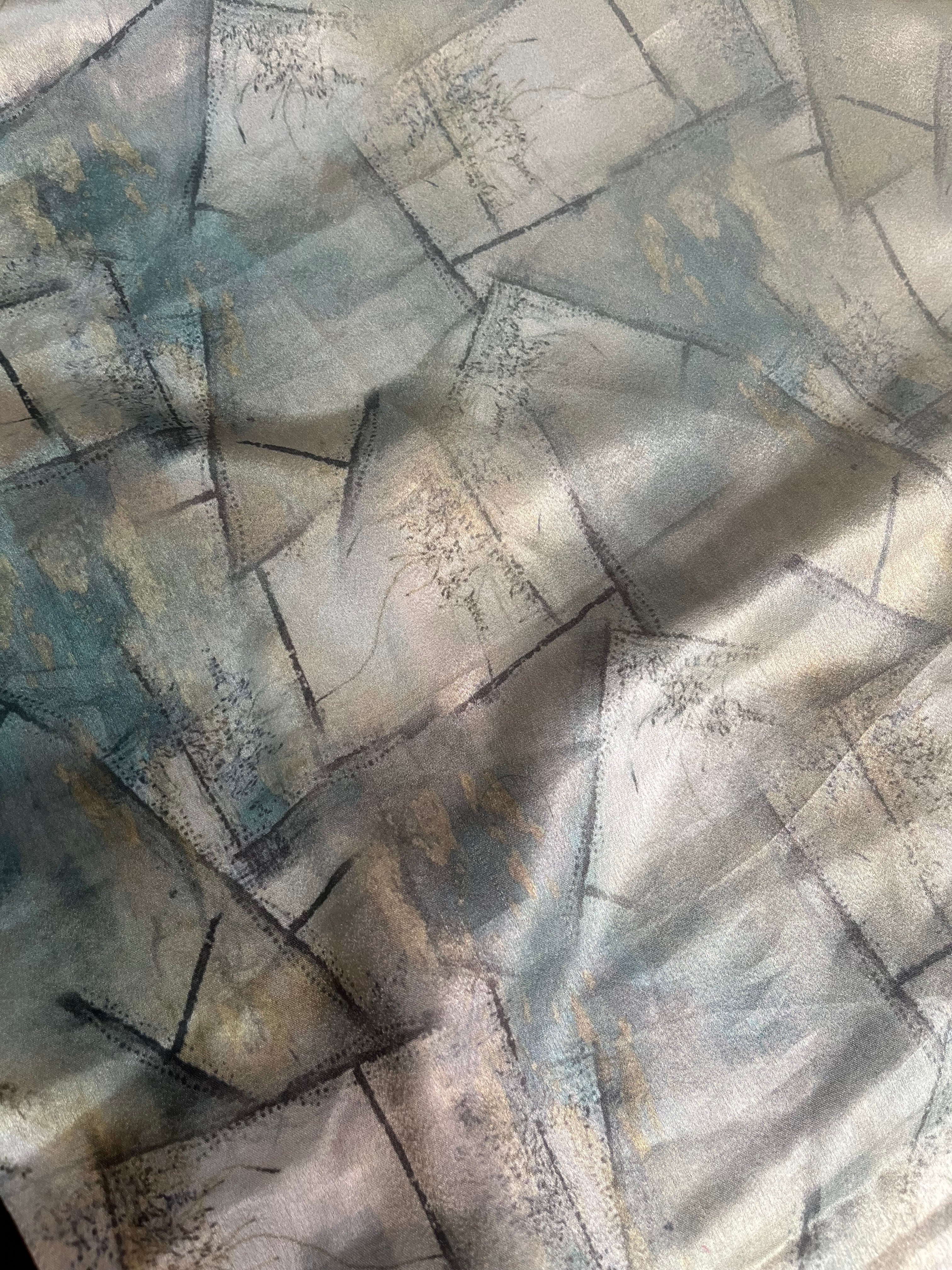 Sand Upcycled Pure Silk Satin Pillowcase