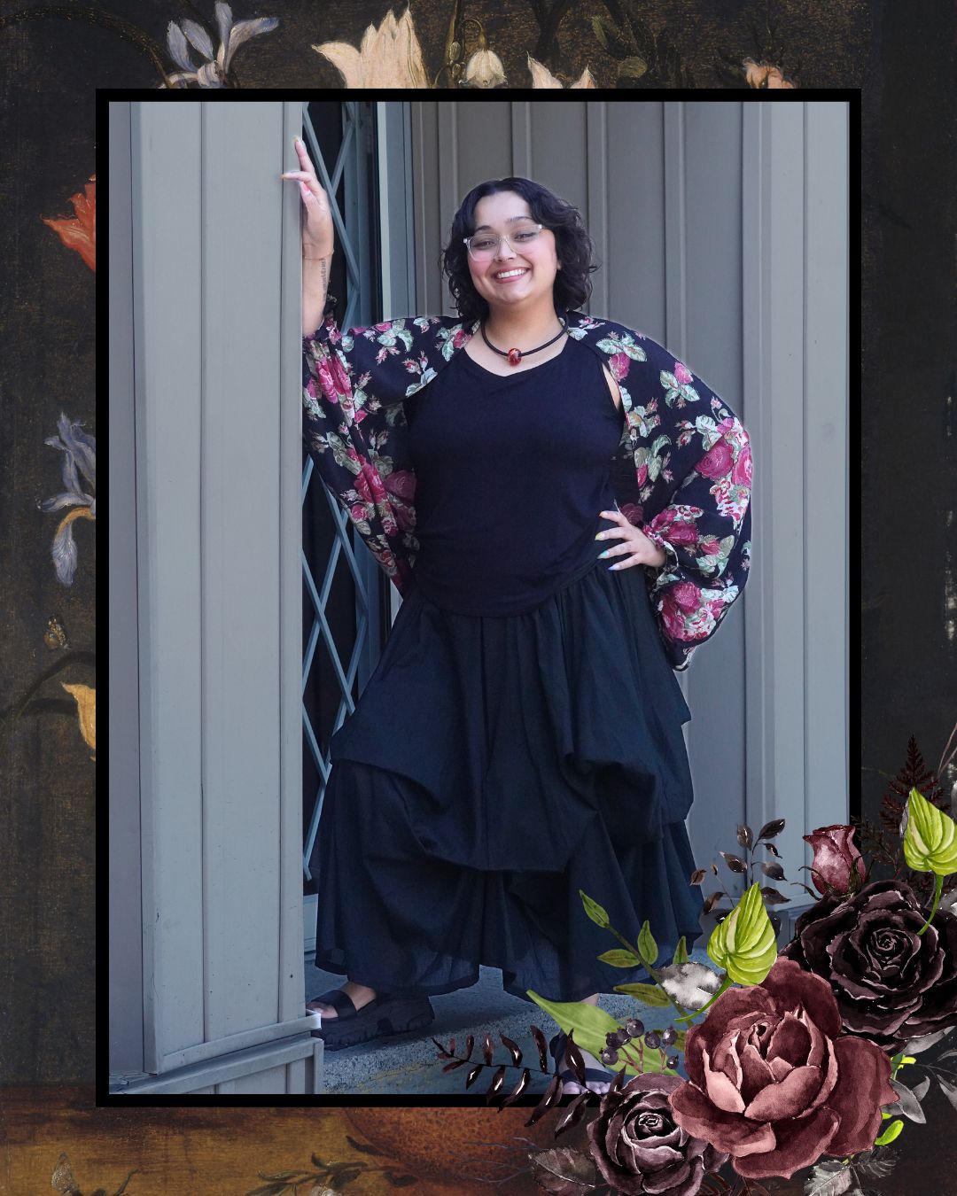 Releases Sunday August 9th at 8pm EST PRC8983 Avatar Pure Silk Bolero