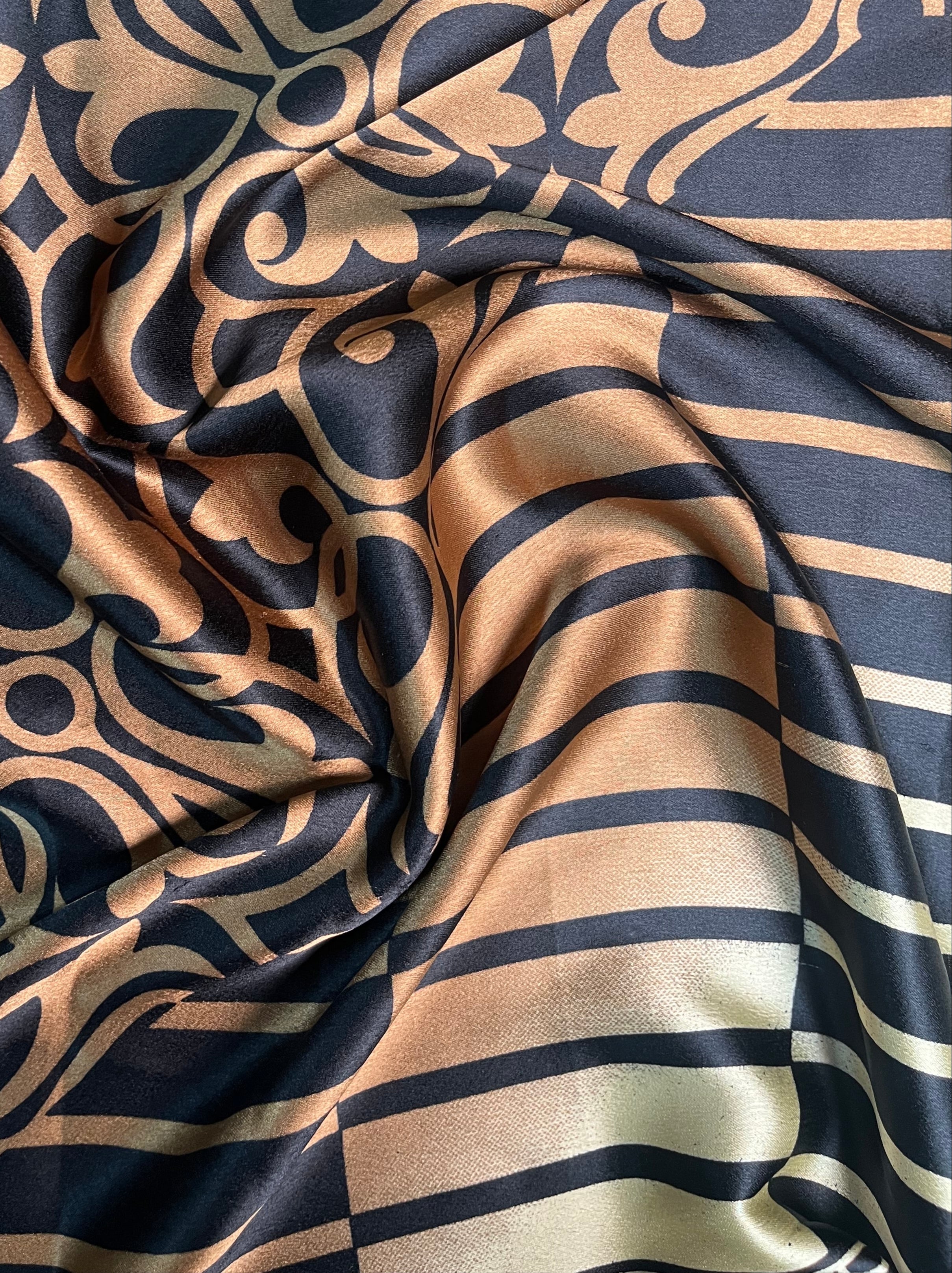 Robinson B Upcycled Pure Silk Satin Pillowcase