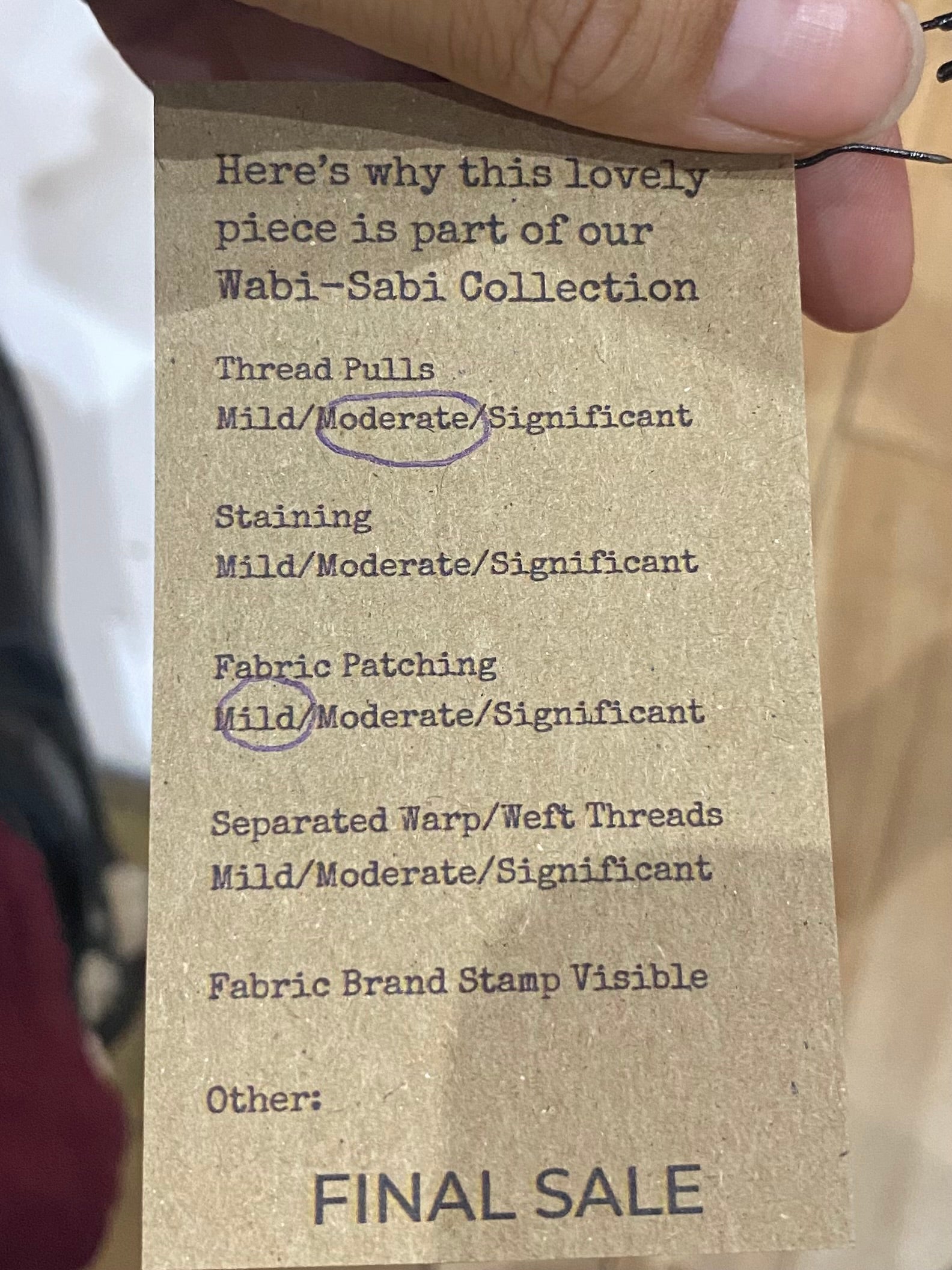 PRG6424 Sheer Wabi Sabi Pure Silk Side Slit Top