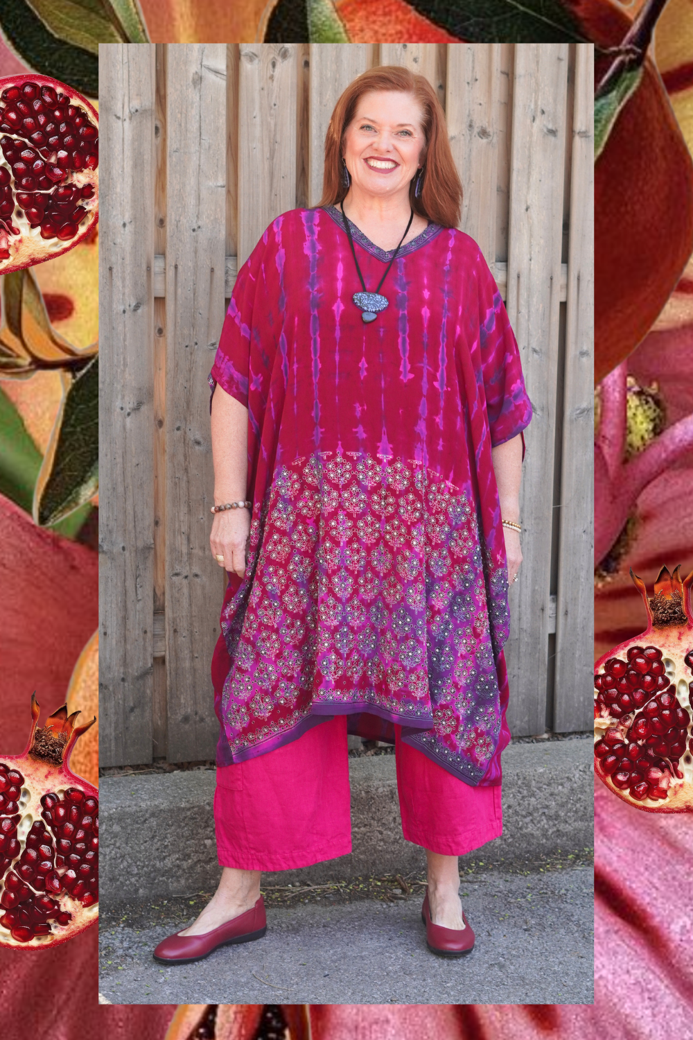 Releases Sunday at 8pm EST PRC8947 Avatar Pure Silk Midi Length Kaftan