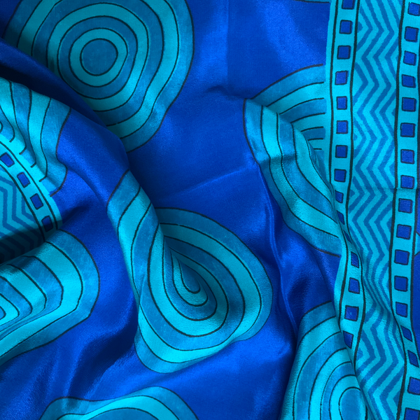 Gigi Upcycled Pure Silk Satin Pillowcase