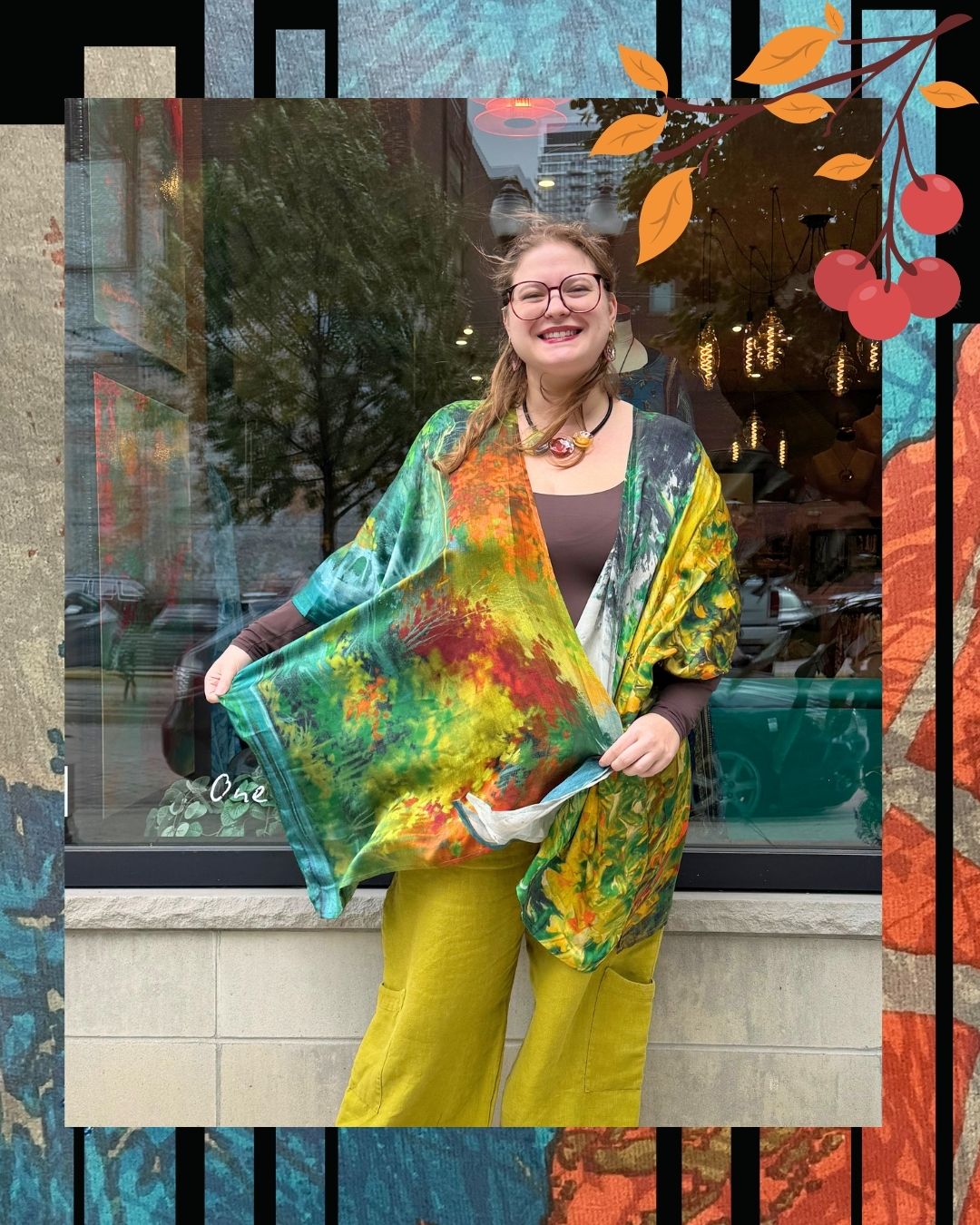 Releases Sunday at 8pm EST  PRS9219 Avatar Pure Satin Silk Cardigan