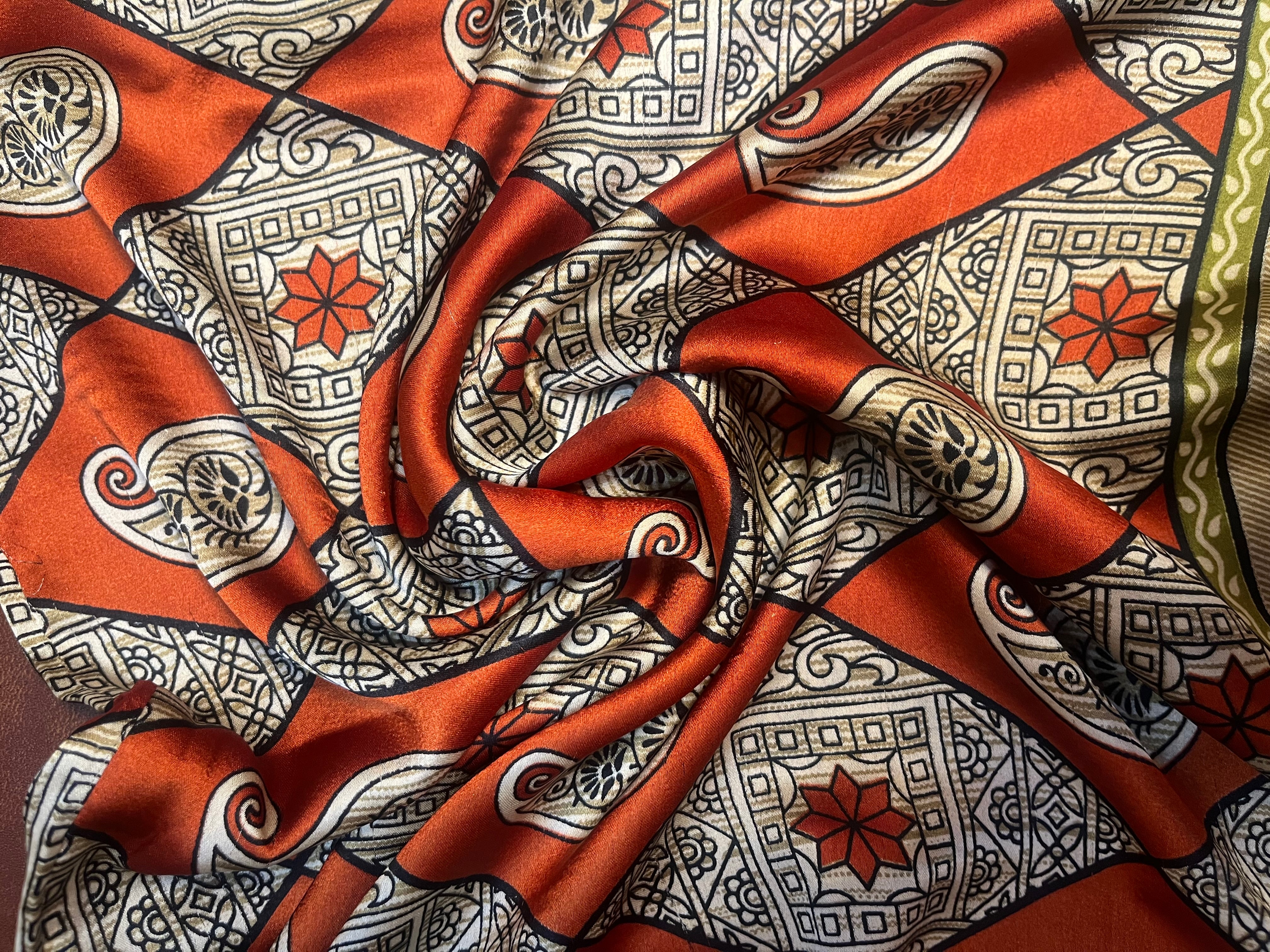 Lava Upcycled Pure Silk Satin Pillowcase