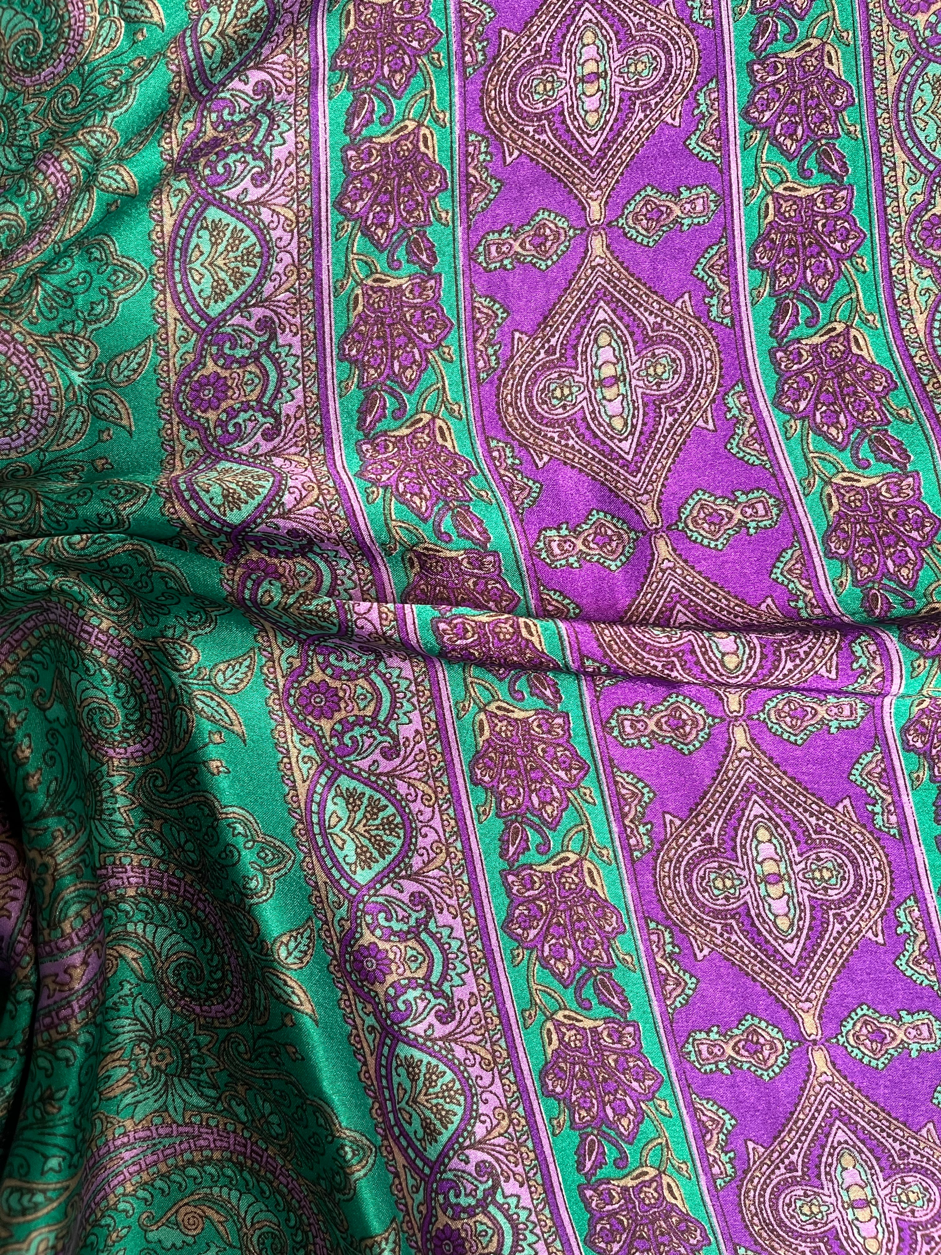 Hendrix Upcycled Pure Silk Satin Pillowcase