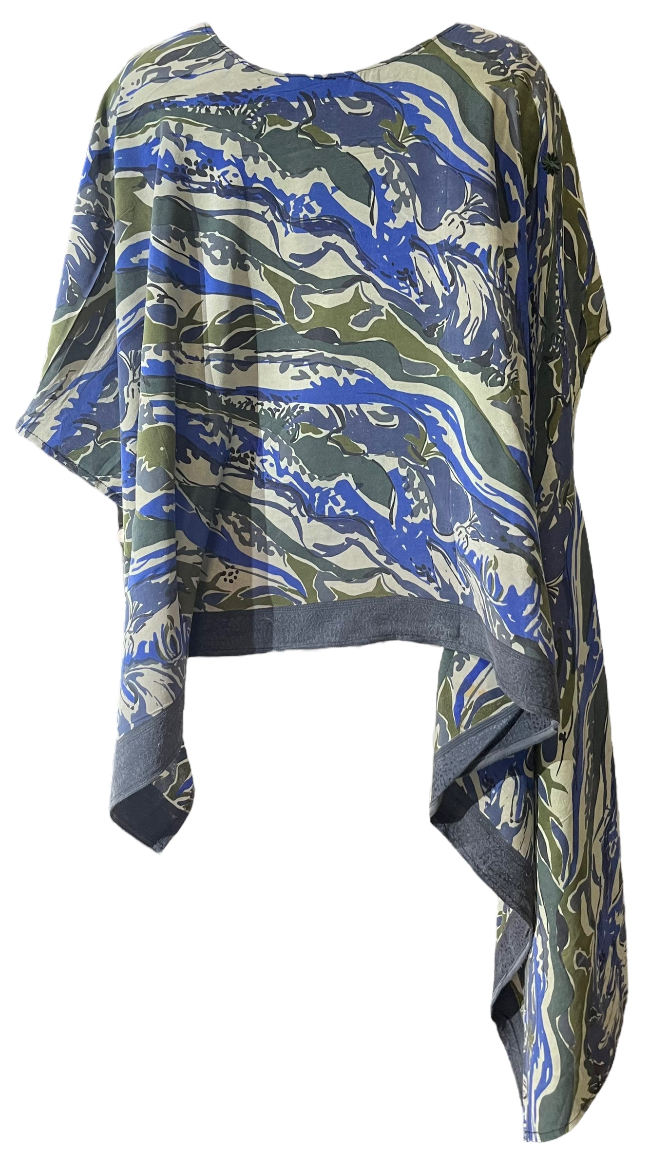 PRC4290 Avatar Pure Silk Versatile Vest